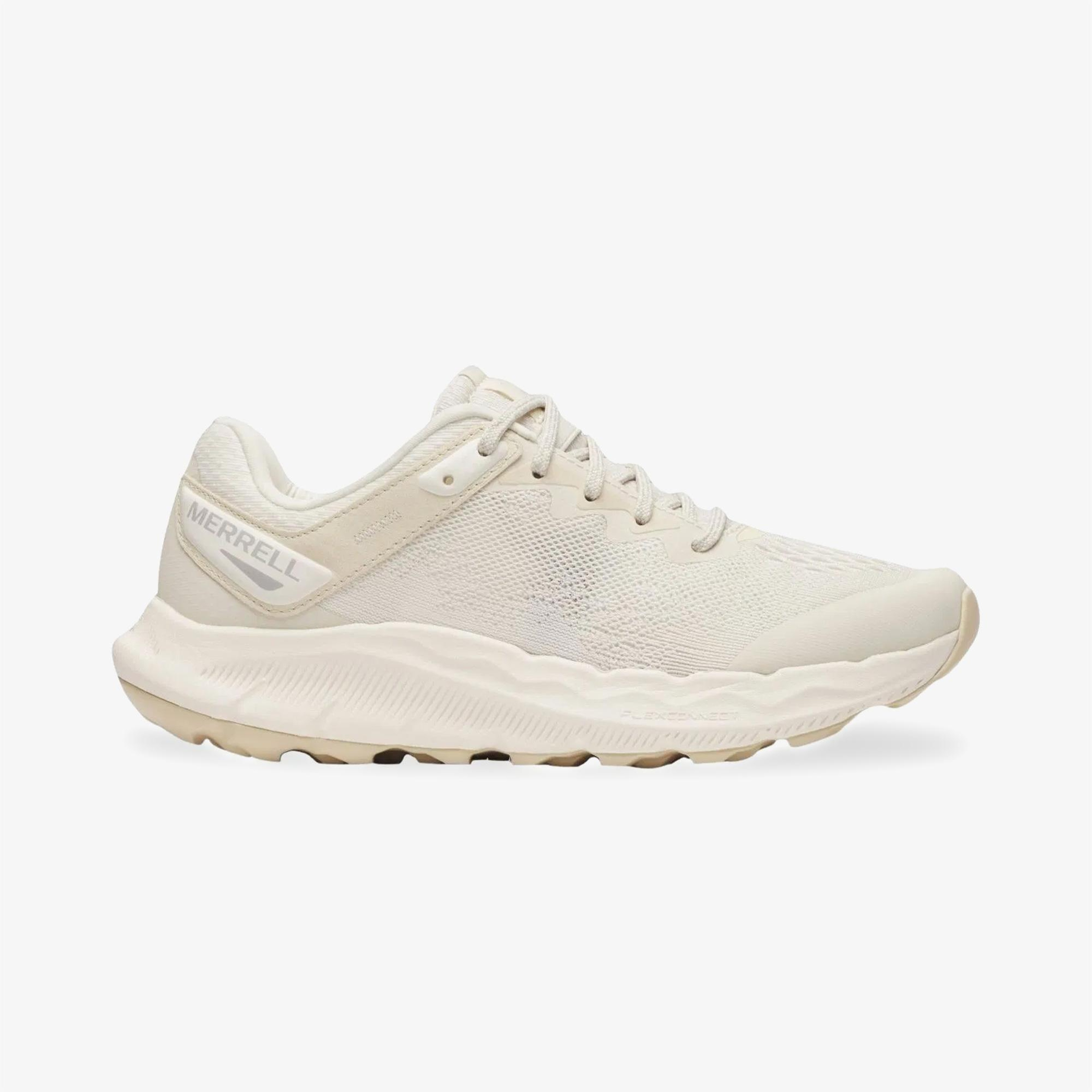 Merrell Antora 4 Kadın Krem Koşu Ayakkabısı