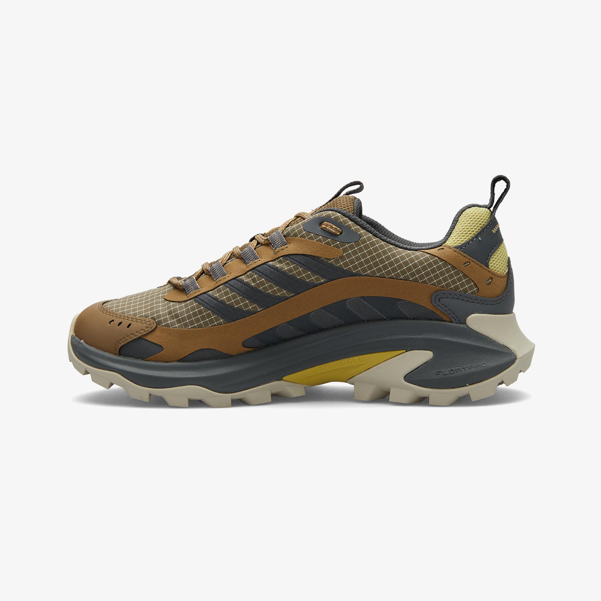 Merrell Moab Speed 2 Gore Tex Erkek Kahverengi Outdoor Ayakkabı