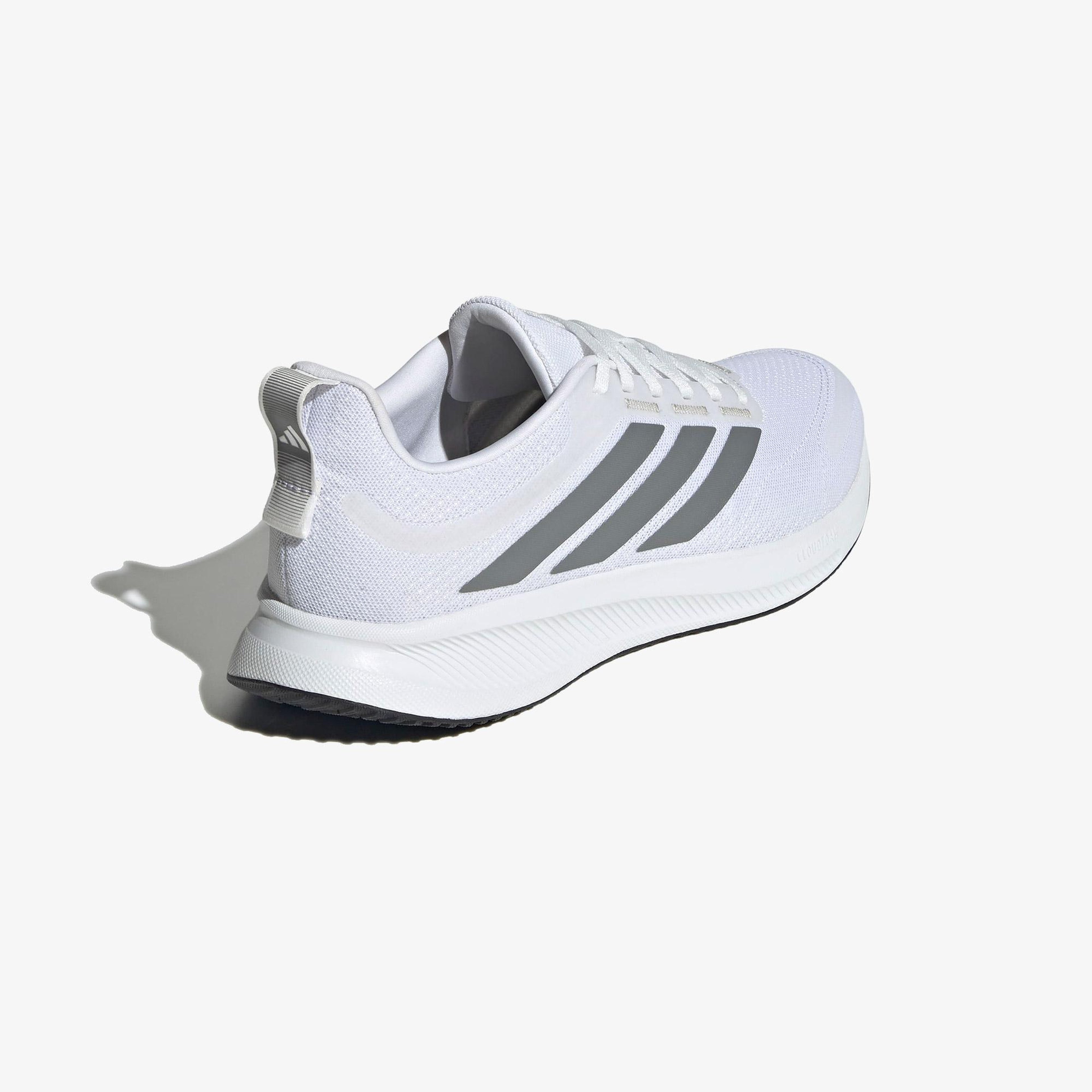 adidas Runfalcon 5 Erkek Beyaz Koşu Ayakkabısı