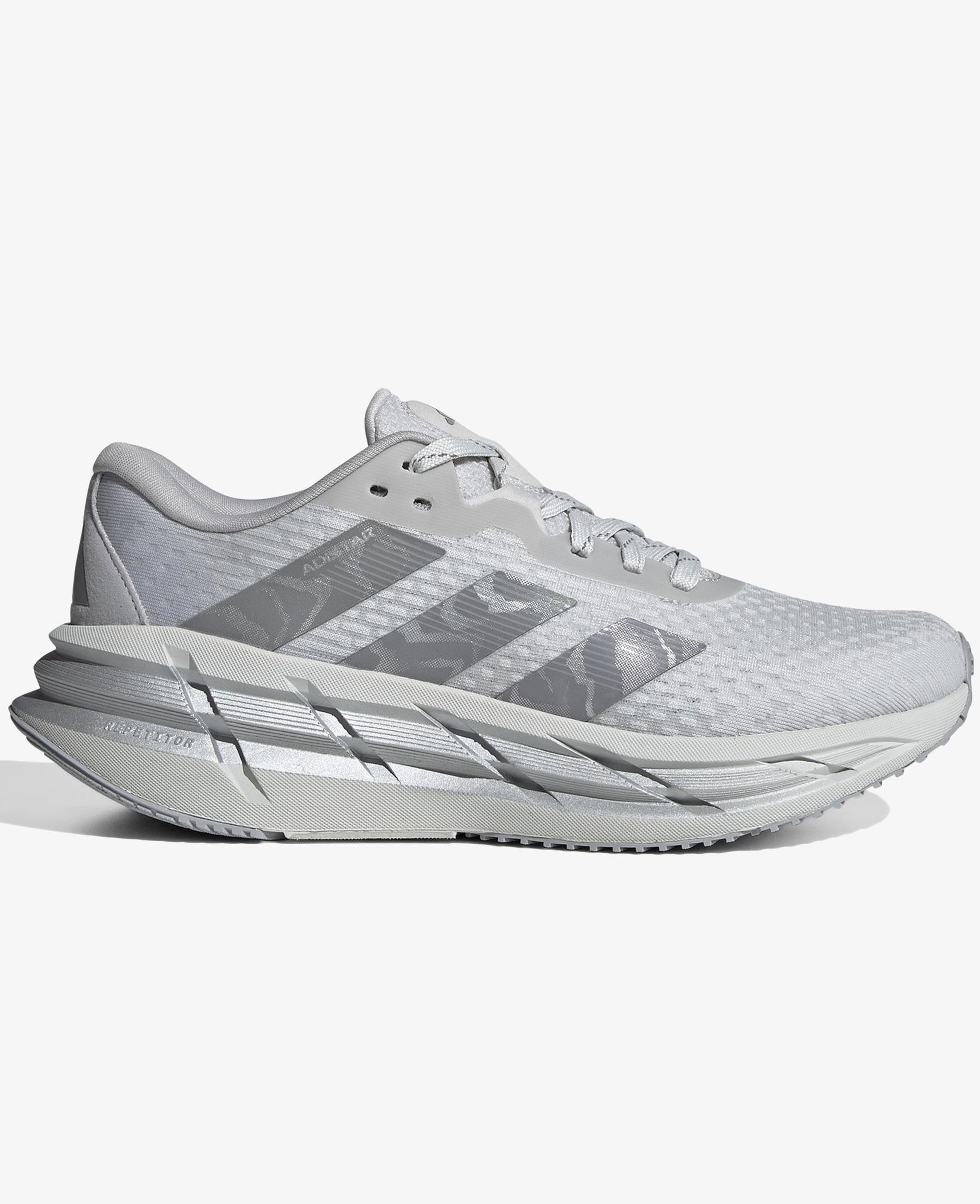 adidas Adistar 3 Kadın Gri Koşu Ayakkabısı