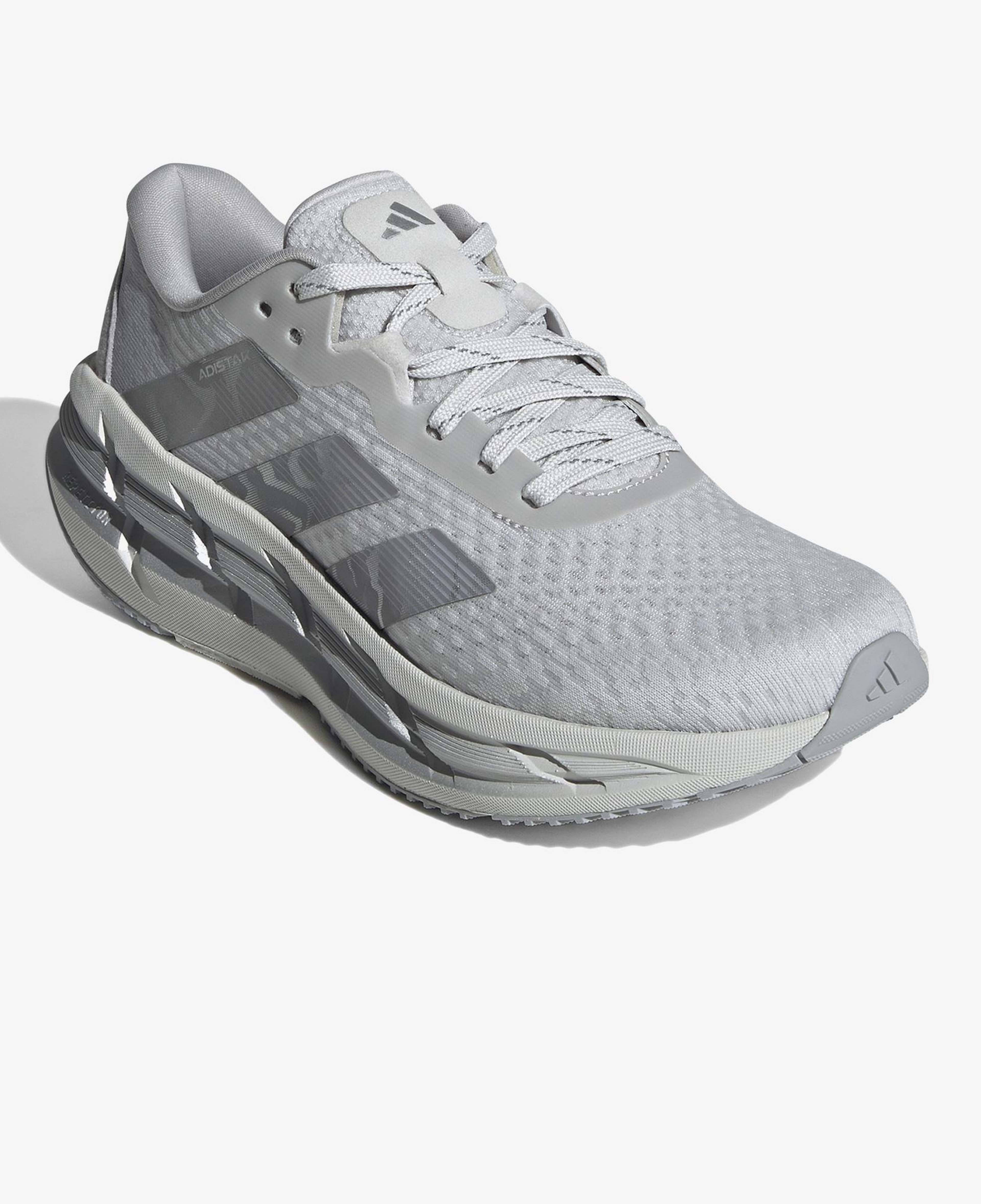 adidas Adistar 3 Kadın Gri Koşu Ayakkabısı