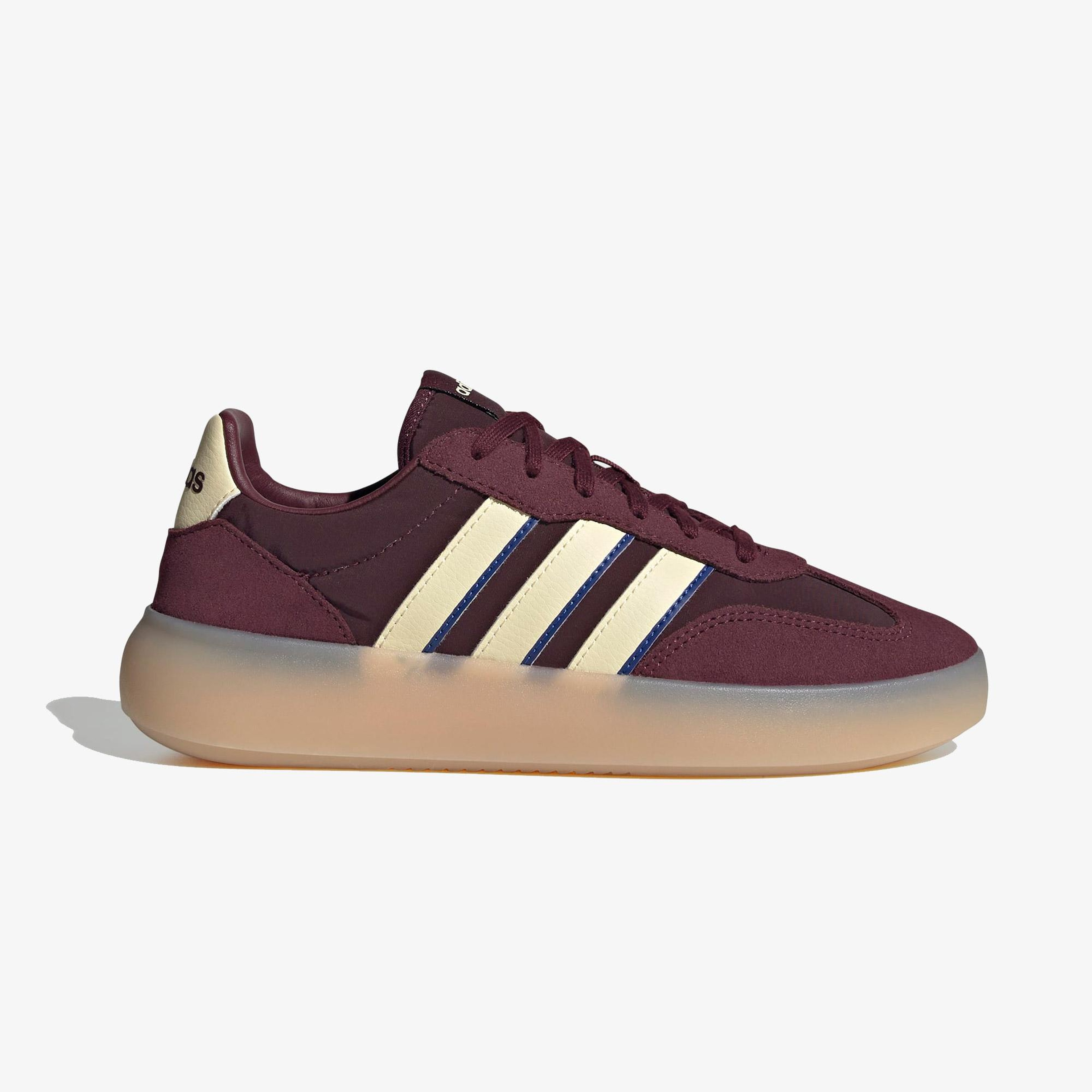 adidas Barreda Decode Kadın Bordo Spor Ayakkabı