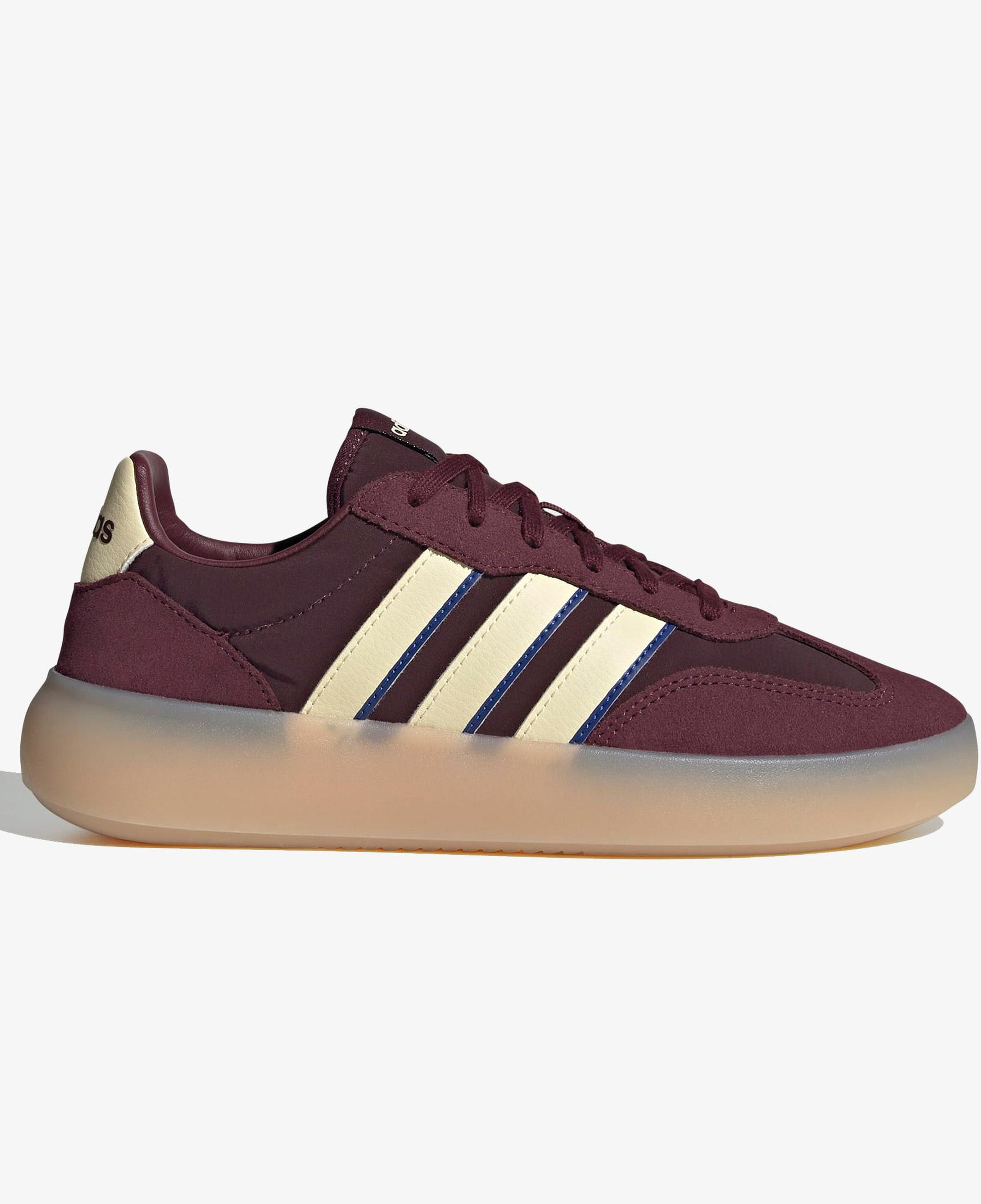 adidas Barreda Decode Kadın Bordo Spor Ayakkabı