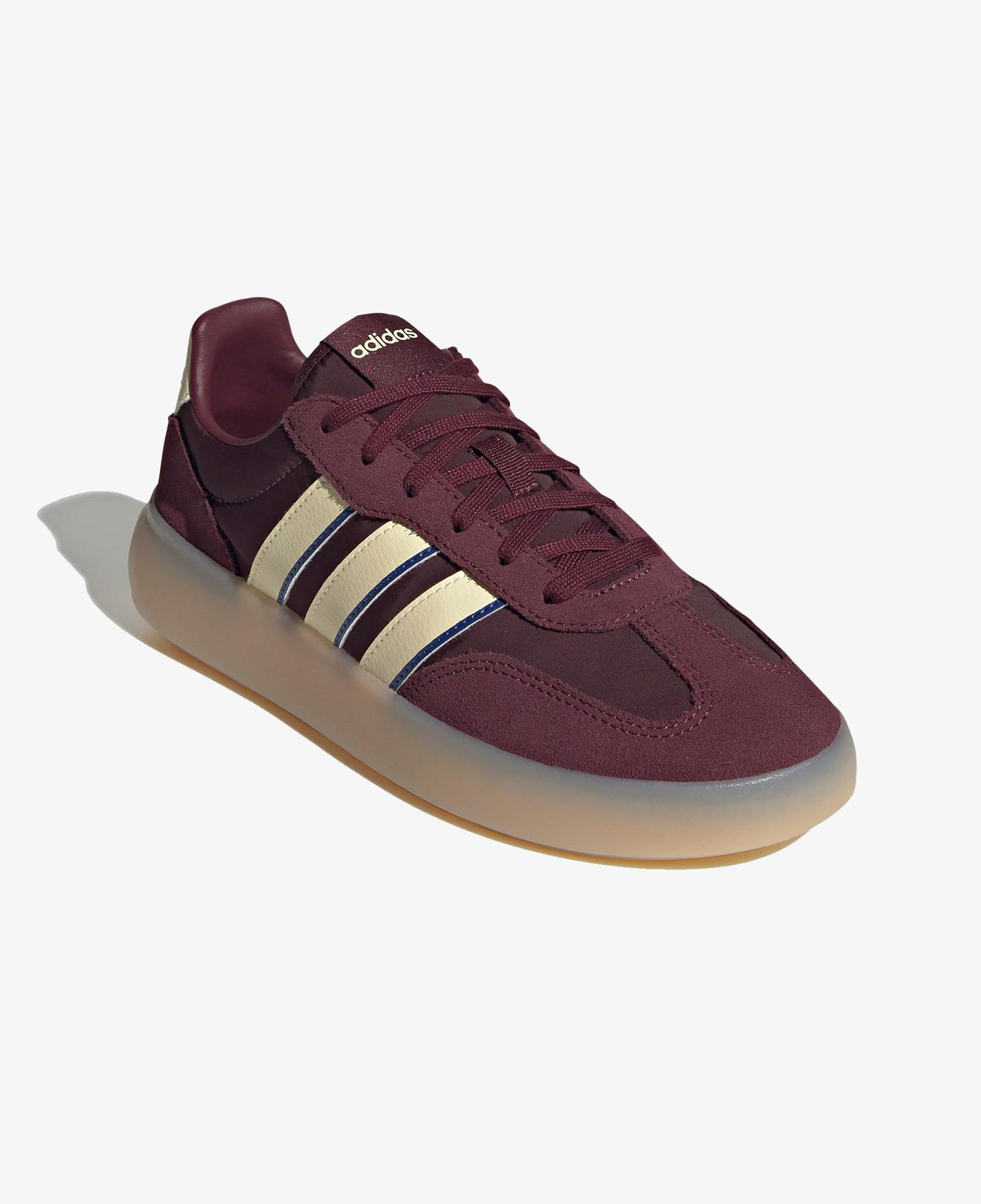 adidas Barreda Decode Kadın Bordo Spor Ayakkabı