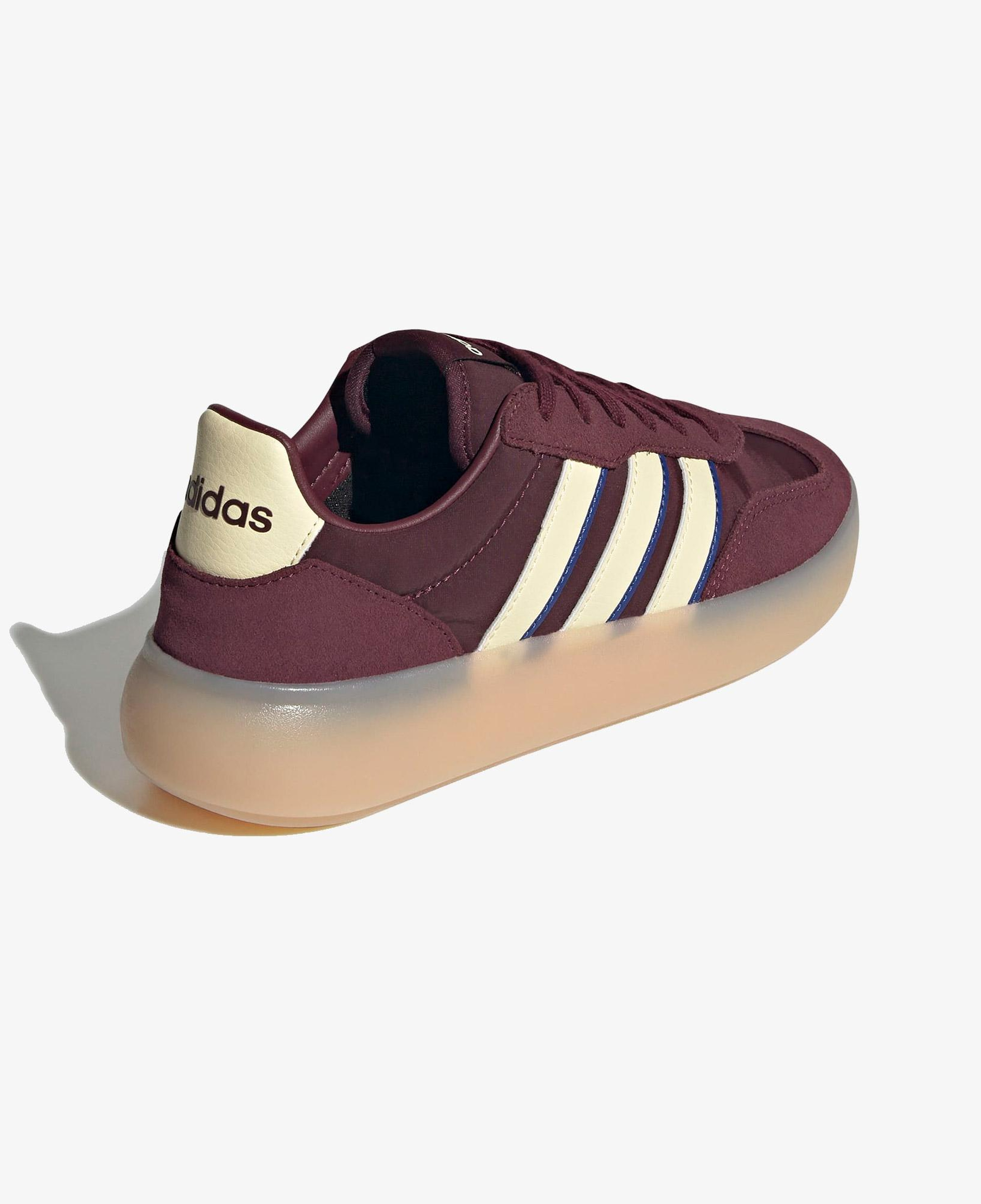 adidas Barreda Decode Kadın Bordo Spor Ayakkabı
