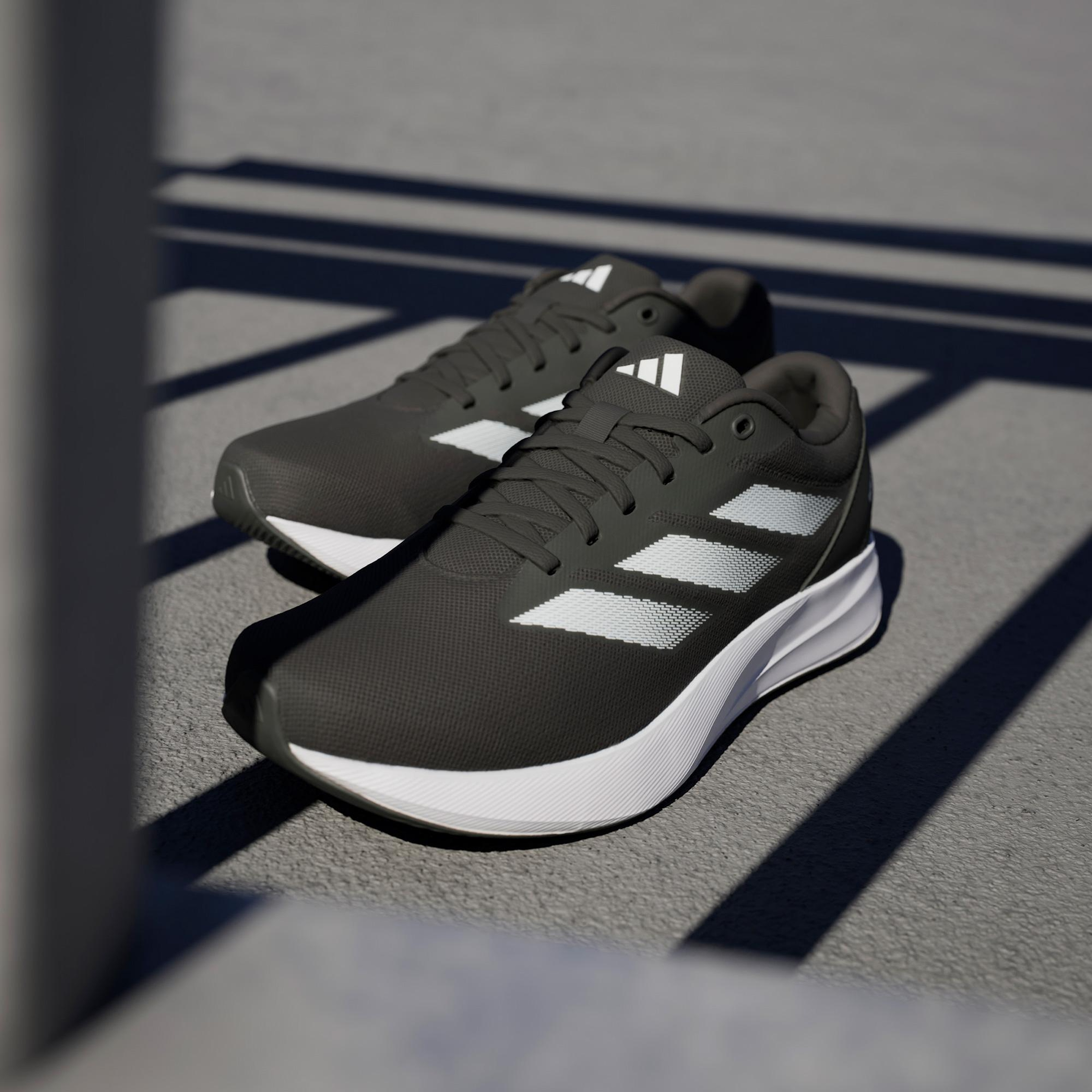 adidas Duramo RC Unisex Siyah Koşu Ayakkabısı