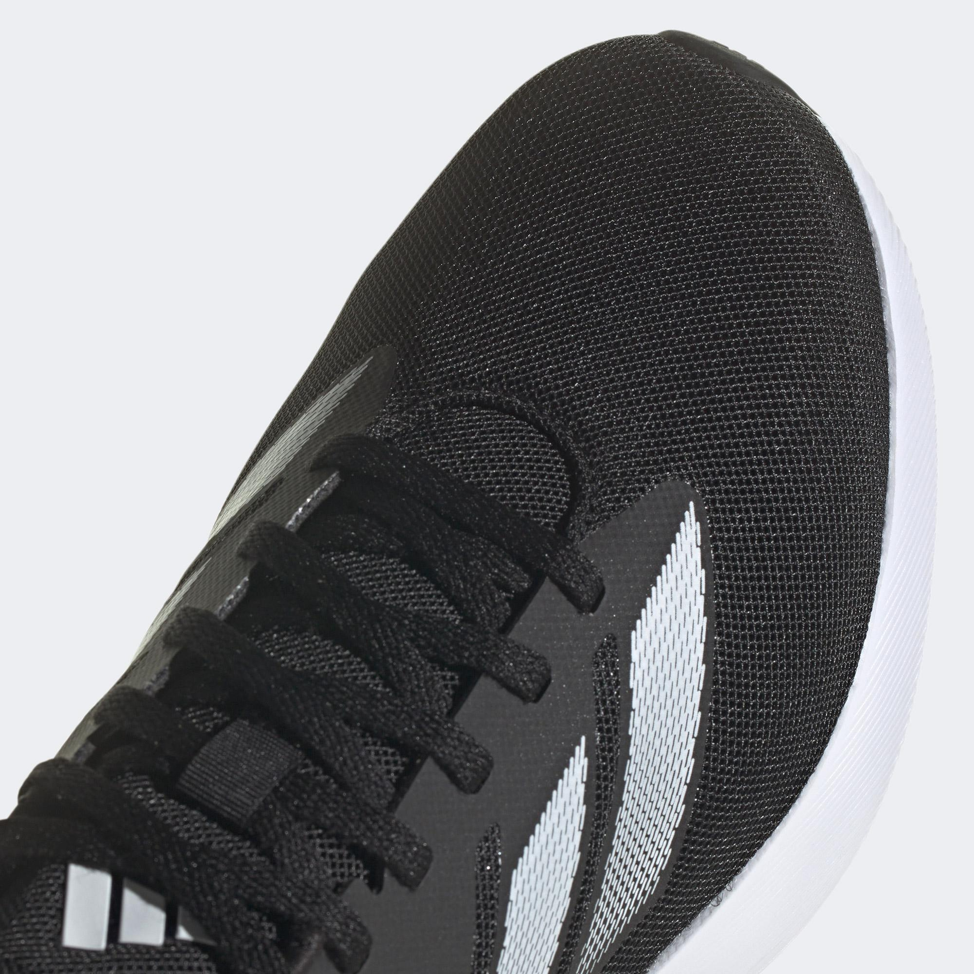 adidas Duramo RC Unisex Siyah Koşu Ayakkabısı
