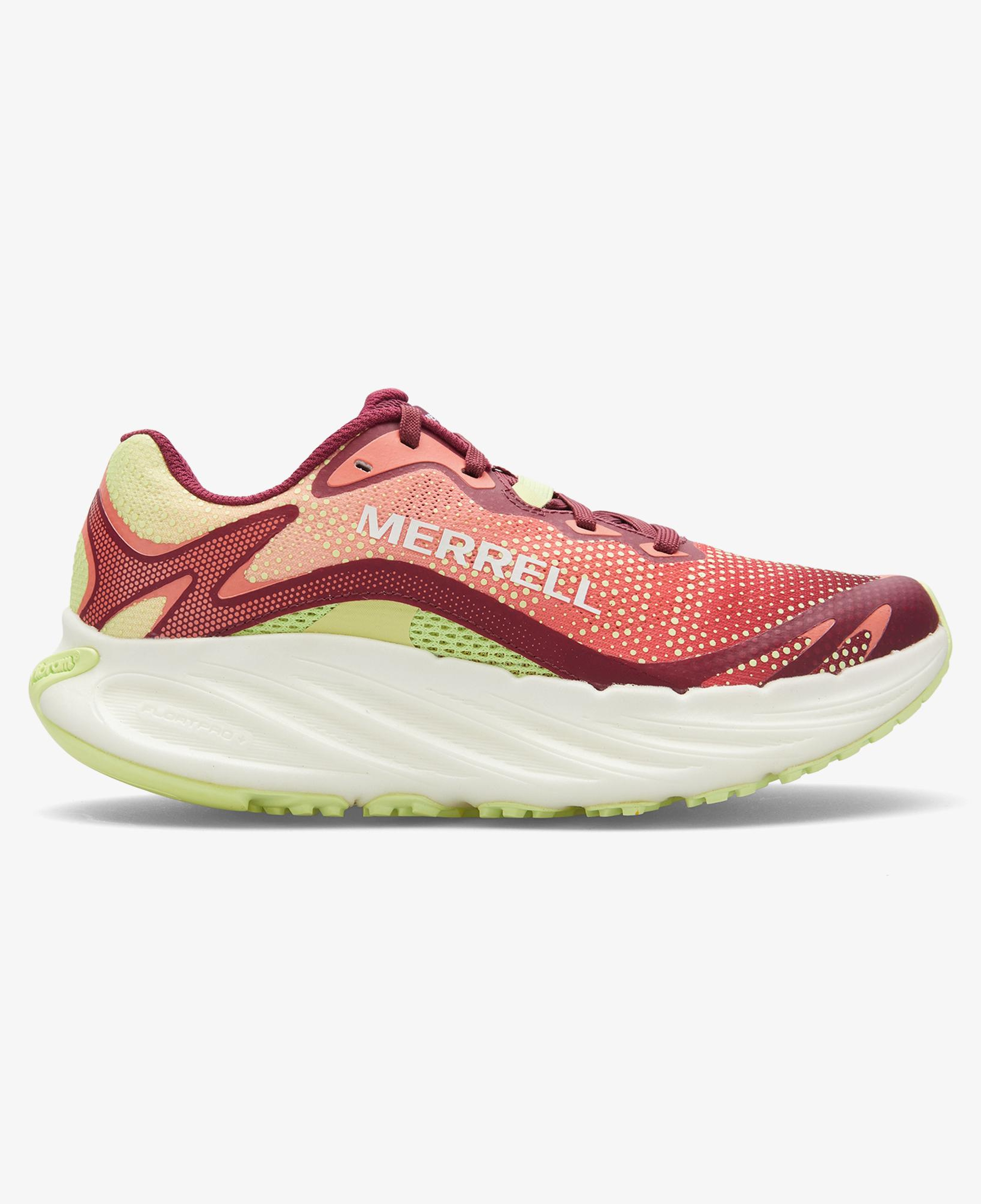 Merrell Promorph 3D Kadın Turuncu Koşu Ayakkabısı