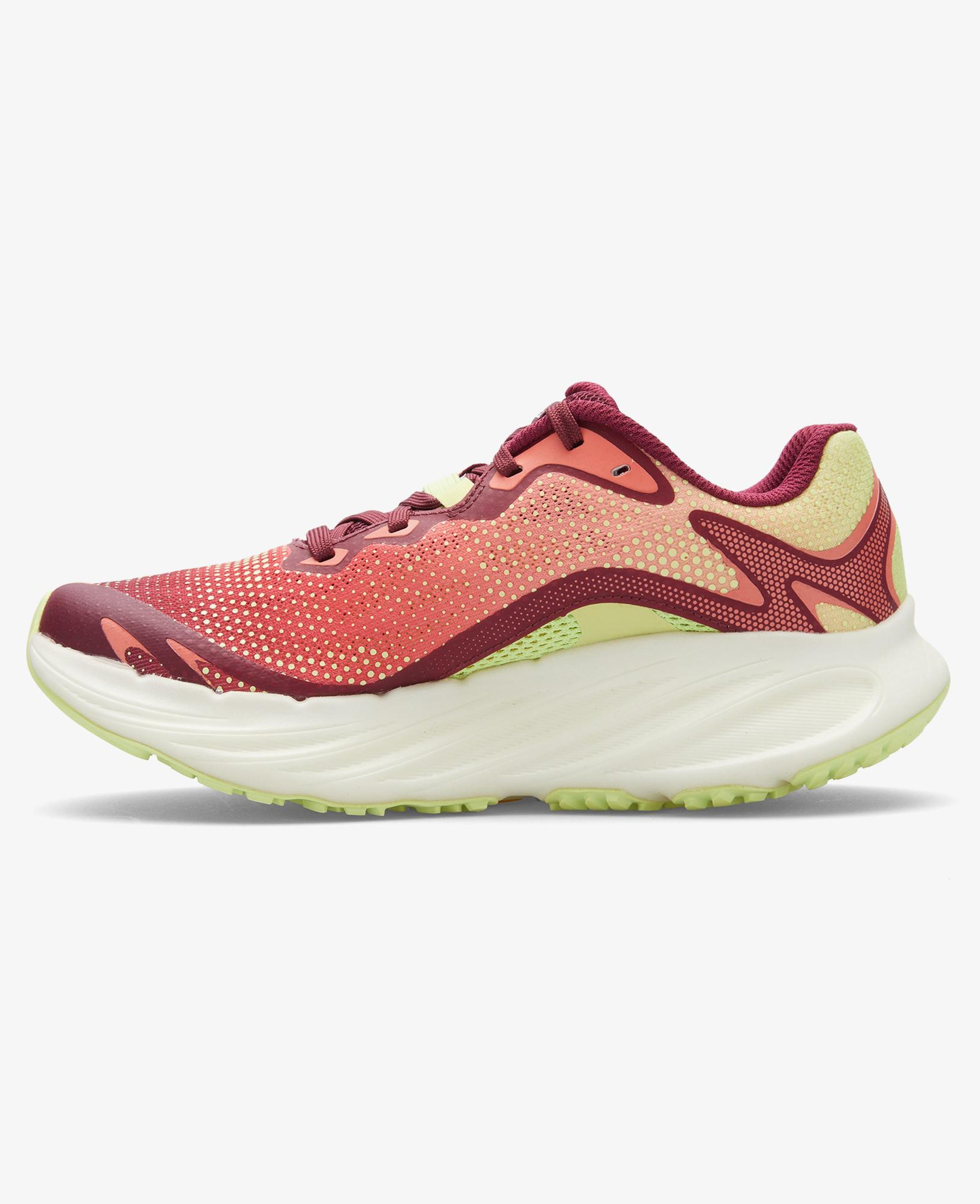 Merrell Promorph 3D Kadın Turuncu Koşu Ayakkabısı