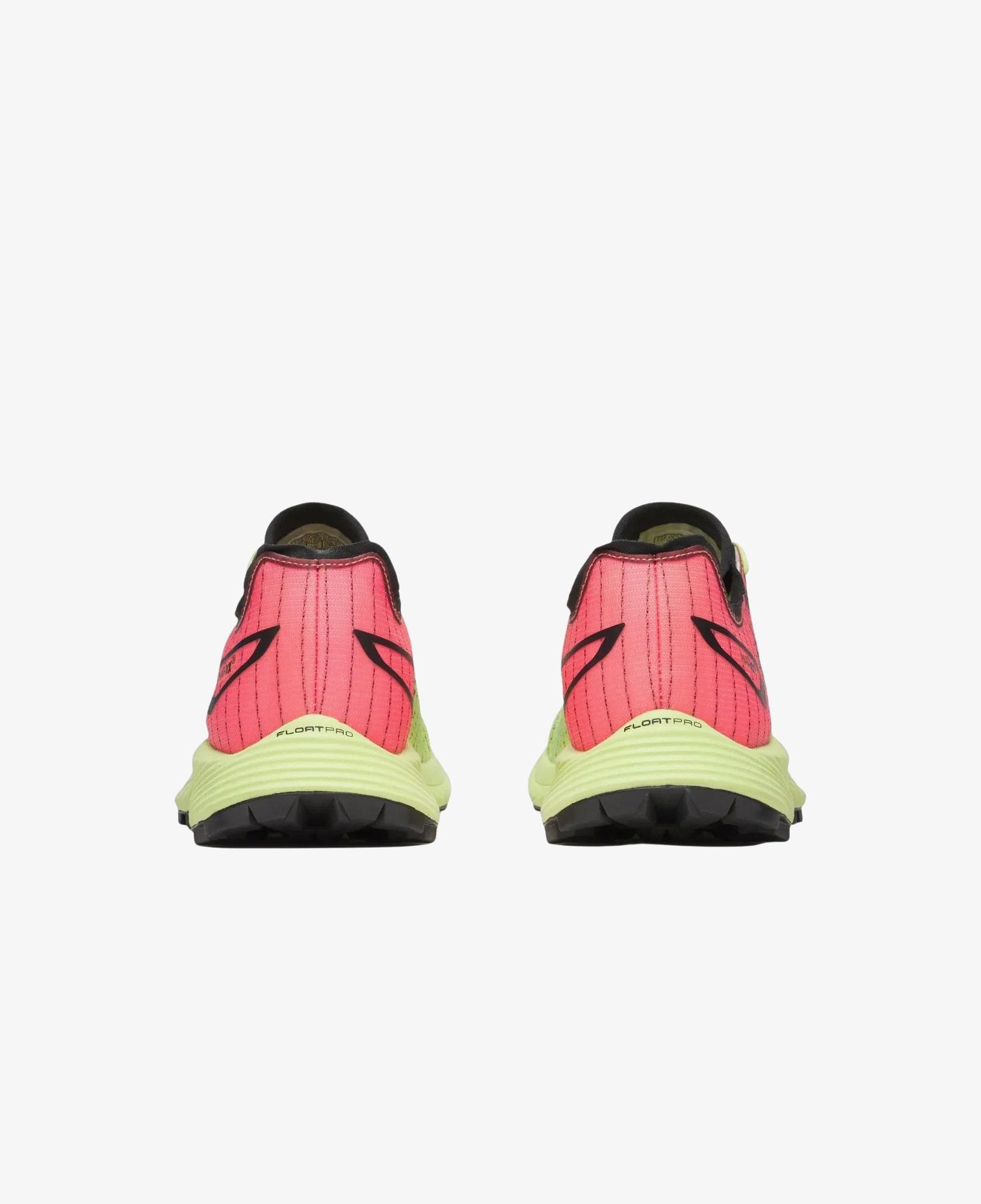 Merrell Mtl Long Sky 2 Matryx Kadın Sarı Koşu Ayakkabısı