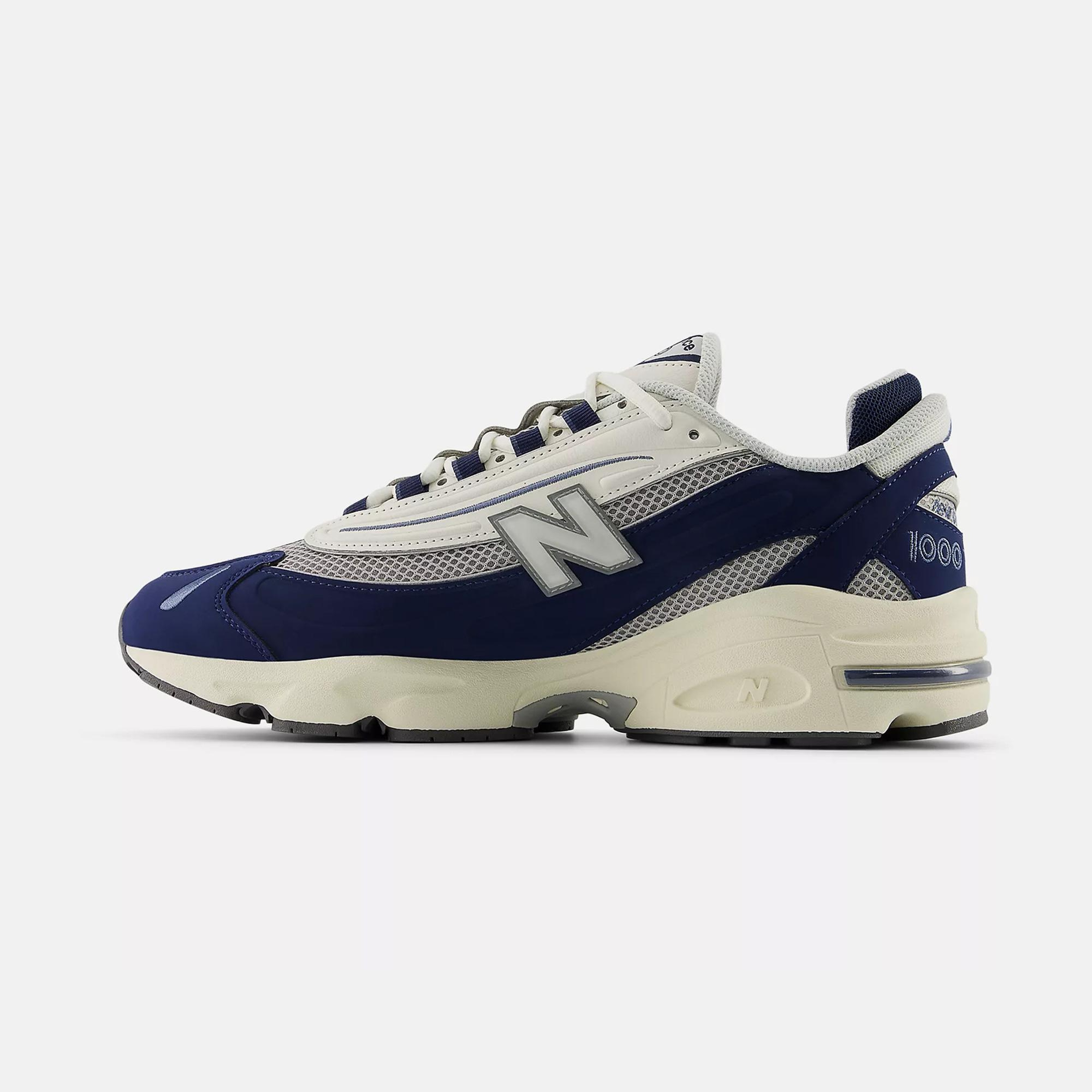 New Balance 1000 Erkek Lacivert Spor Ayakkabı