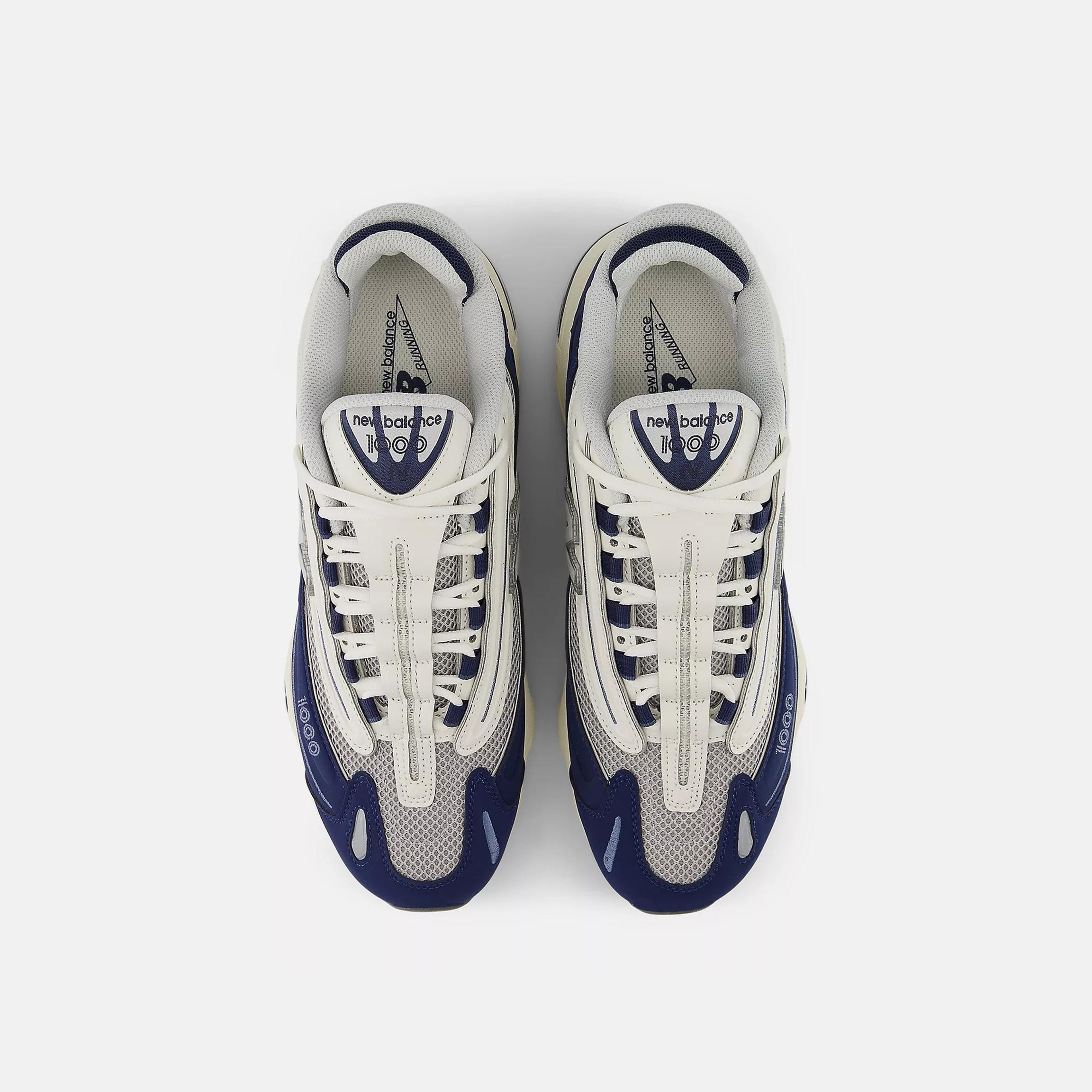 New Balance 1000 Erkek Lacivert Spor Ayakkabı