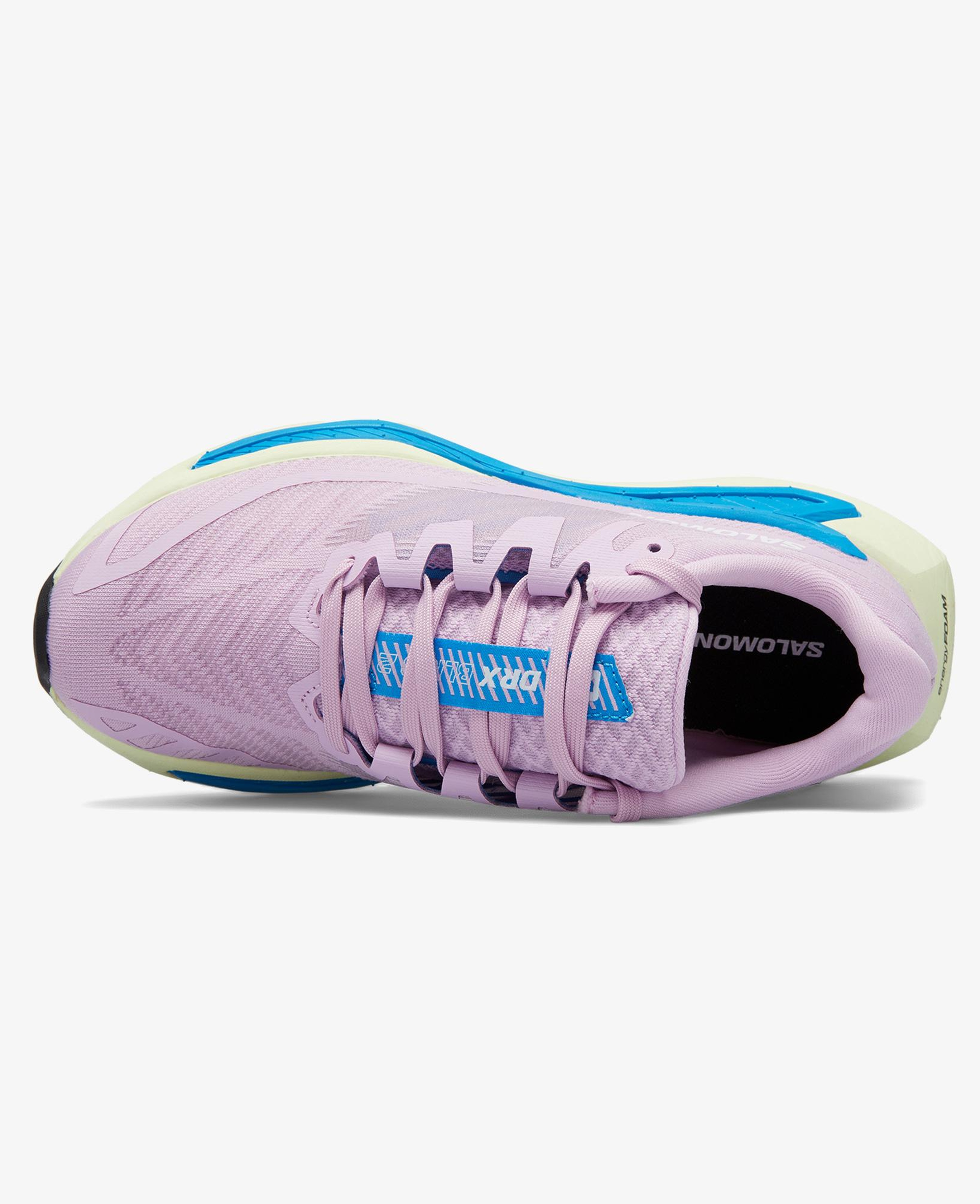 Salomon Drx Bliss 2 Kadın Mor Koşu Ayakkabısı