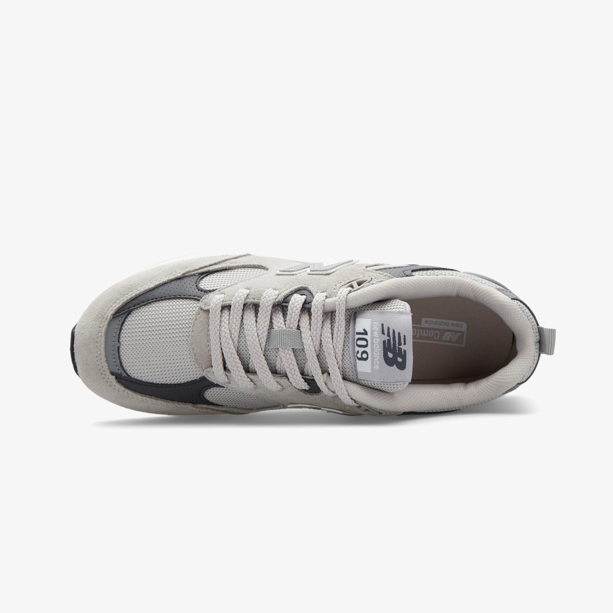 New Balance 109 Erkek Gri Spor Ayakkabı