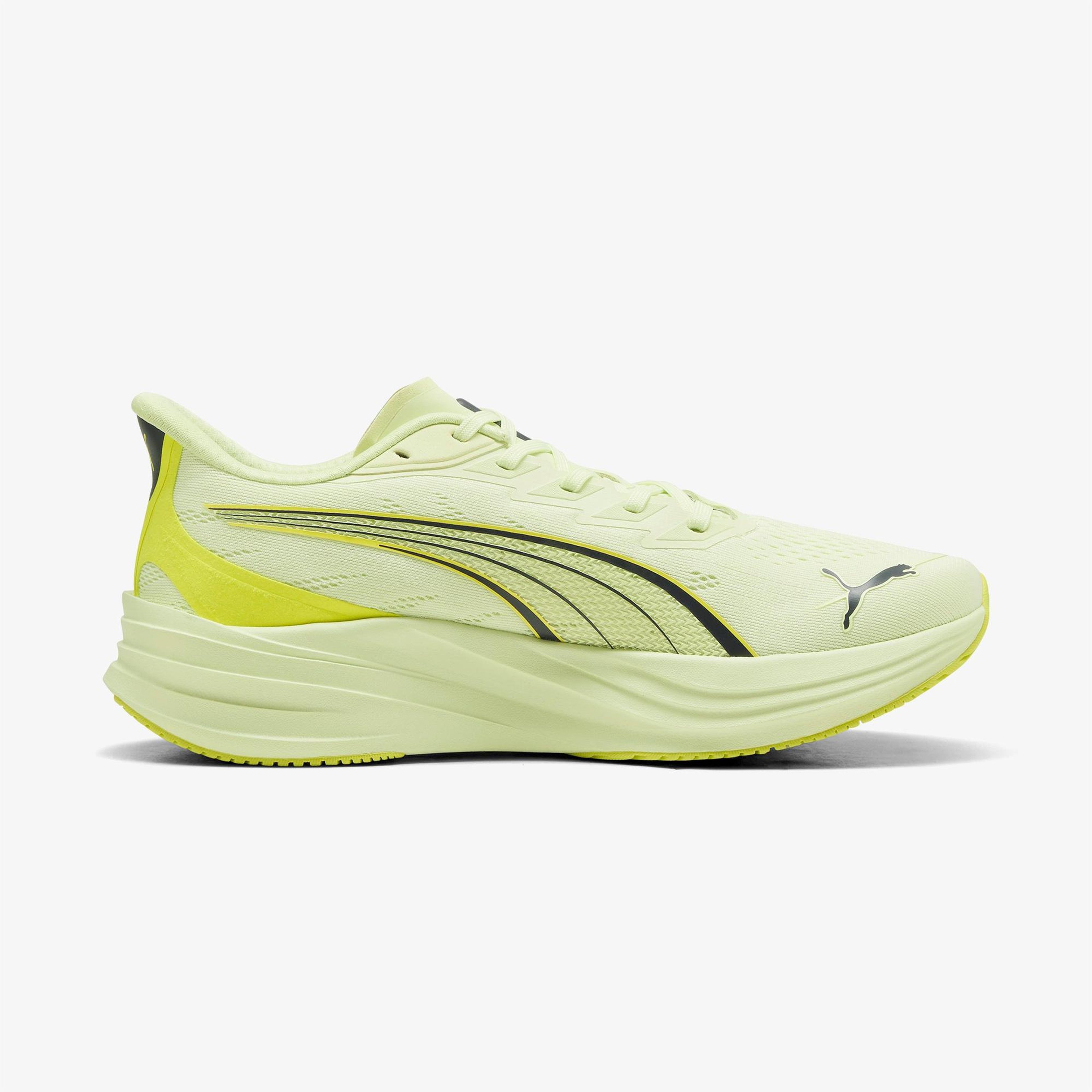 Puma Darter Pro 2 Erkek Gri Koşu Ayakkabısı