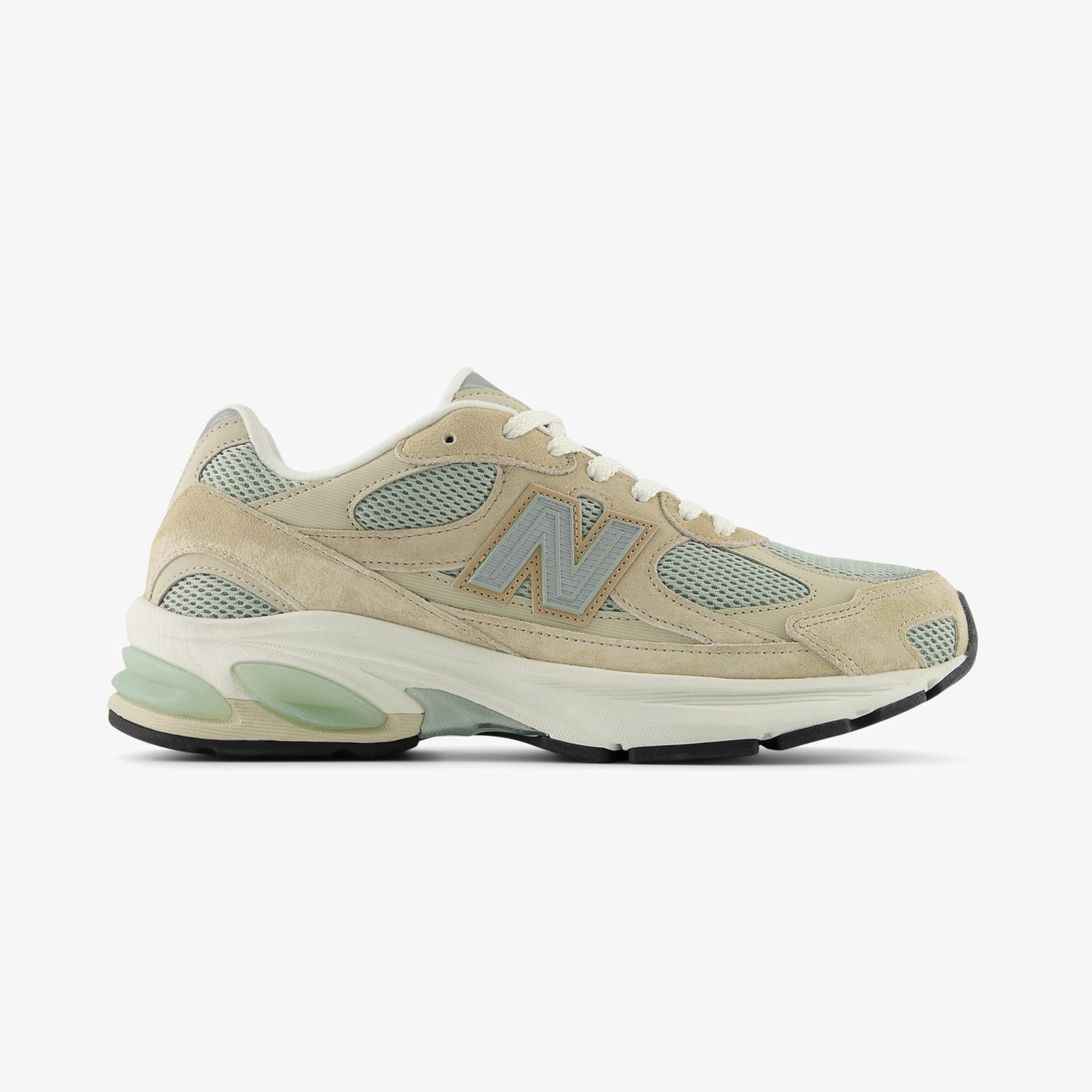 New Balance 2010 Lifestyle Unisex Kahverengi Spor Ayakkabı