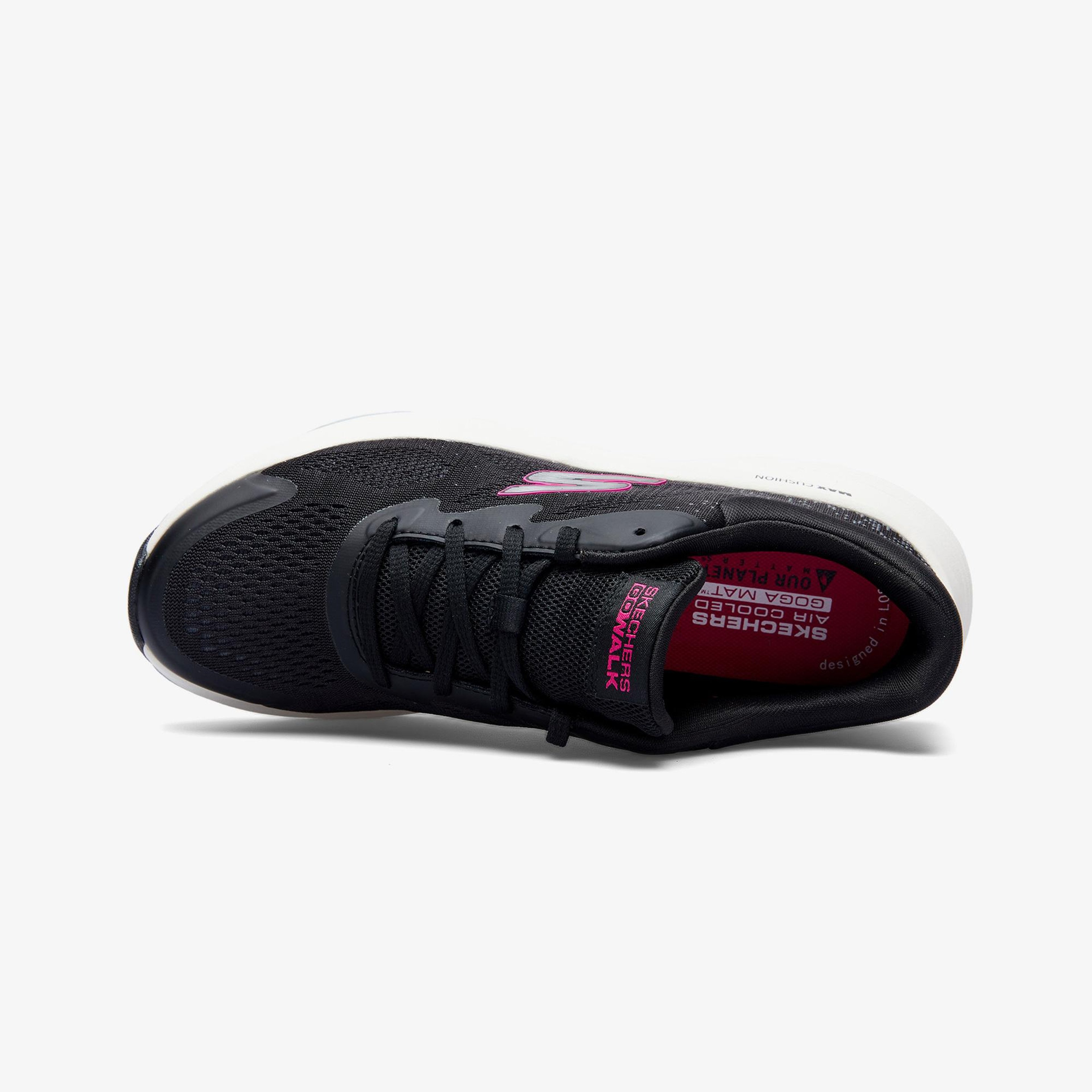 Skechers Go Walk Flex Kadın Siyah Günlük Yürüyüş Ayakkabısı