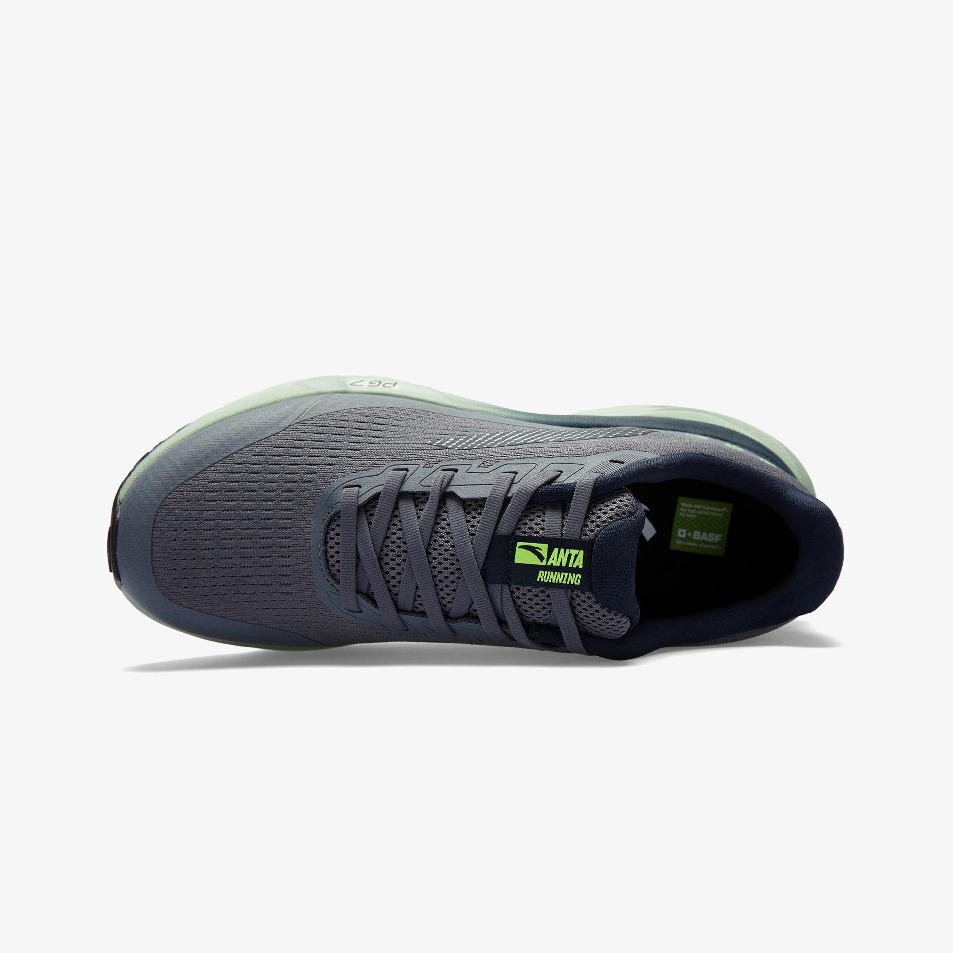Anta Journey Walker 2.0 Erkek Gri Spor Ayakkabı