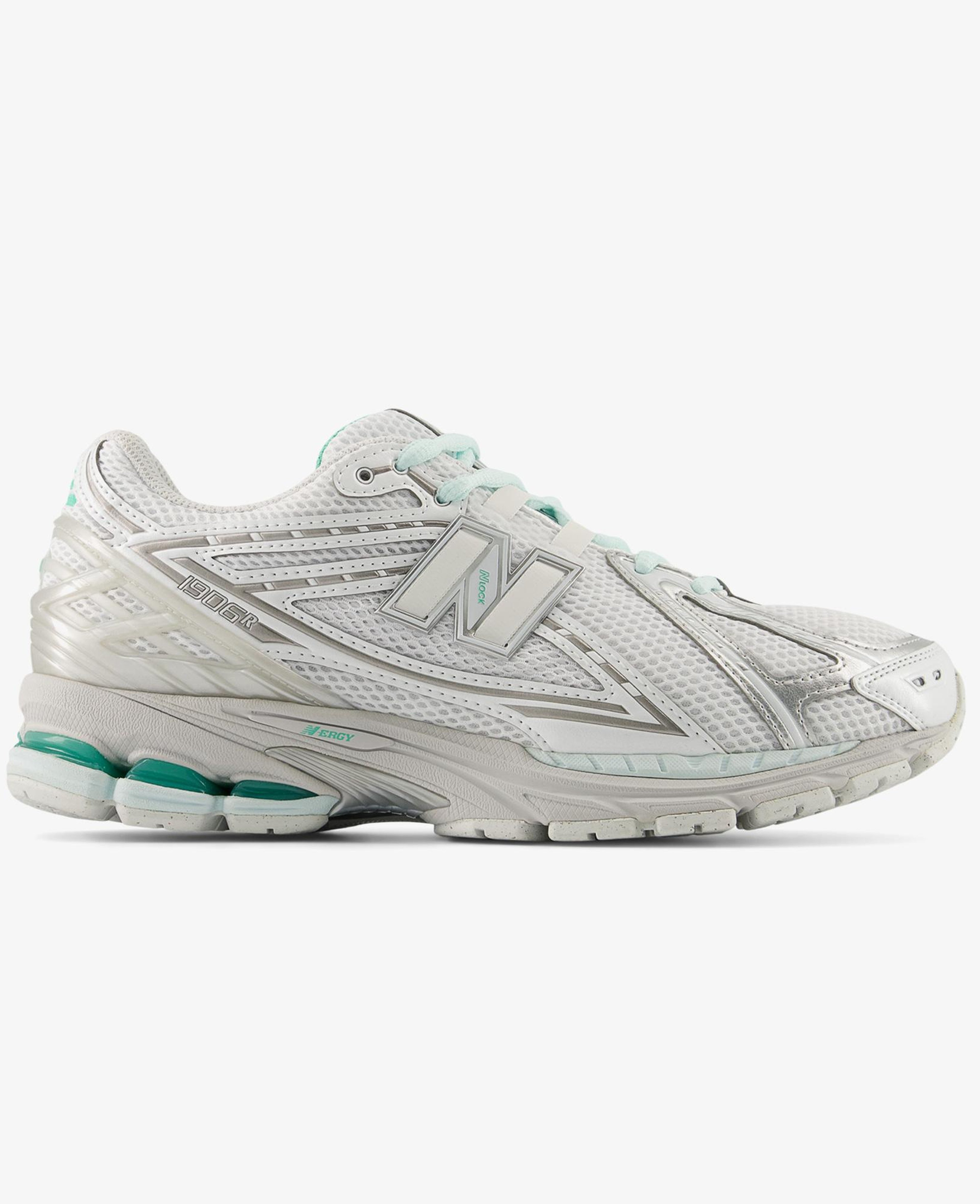 New Balance 1906 Lifestyle Unisex Beyaz Spor Ayakkabı