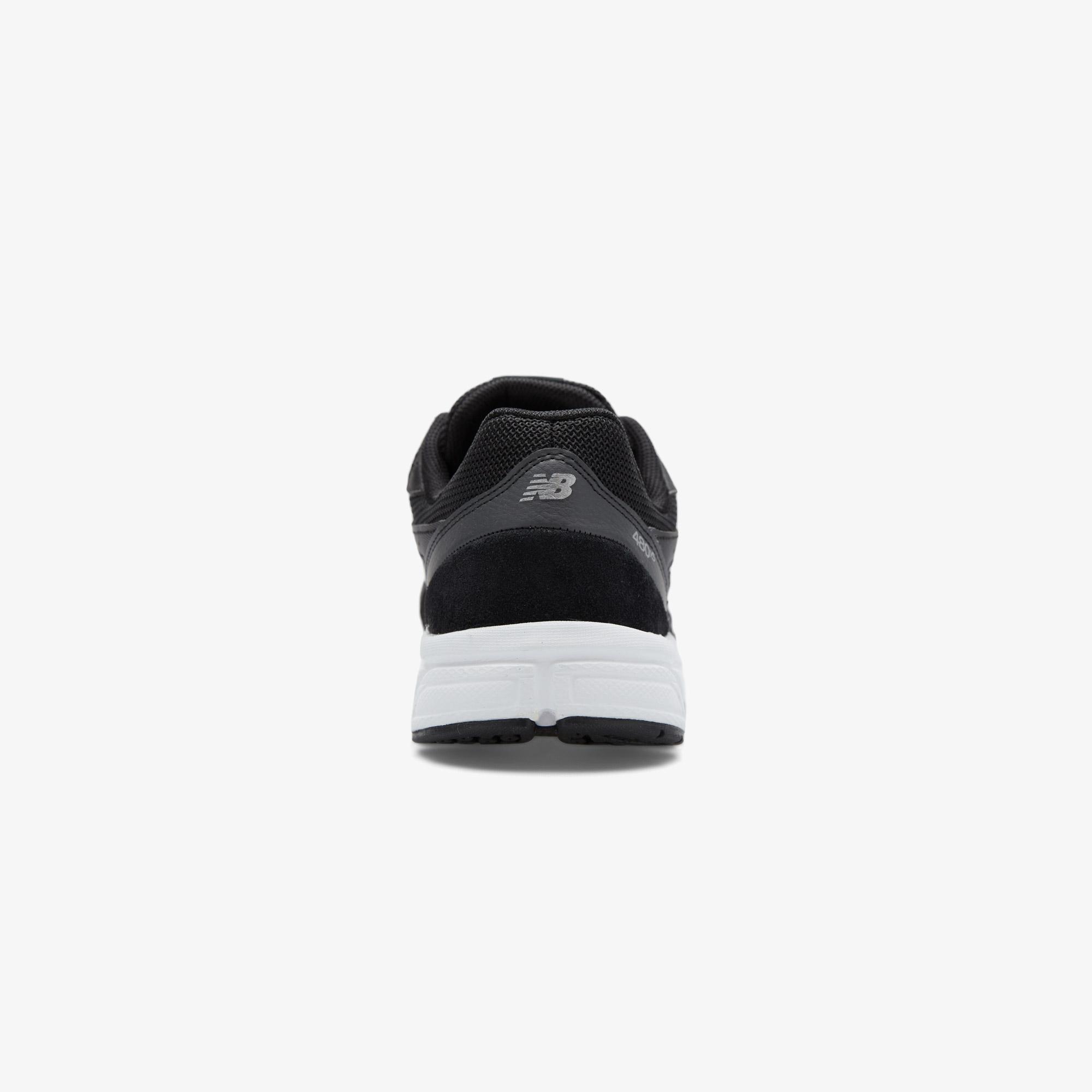 New Balance 480 Unisex Siyah Spor Ayakkabı