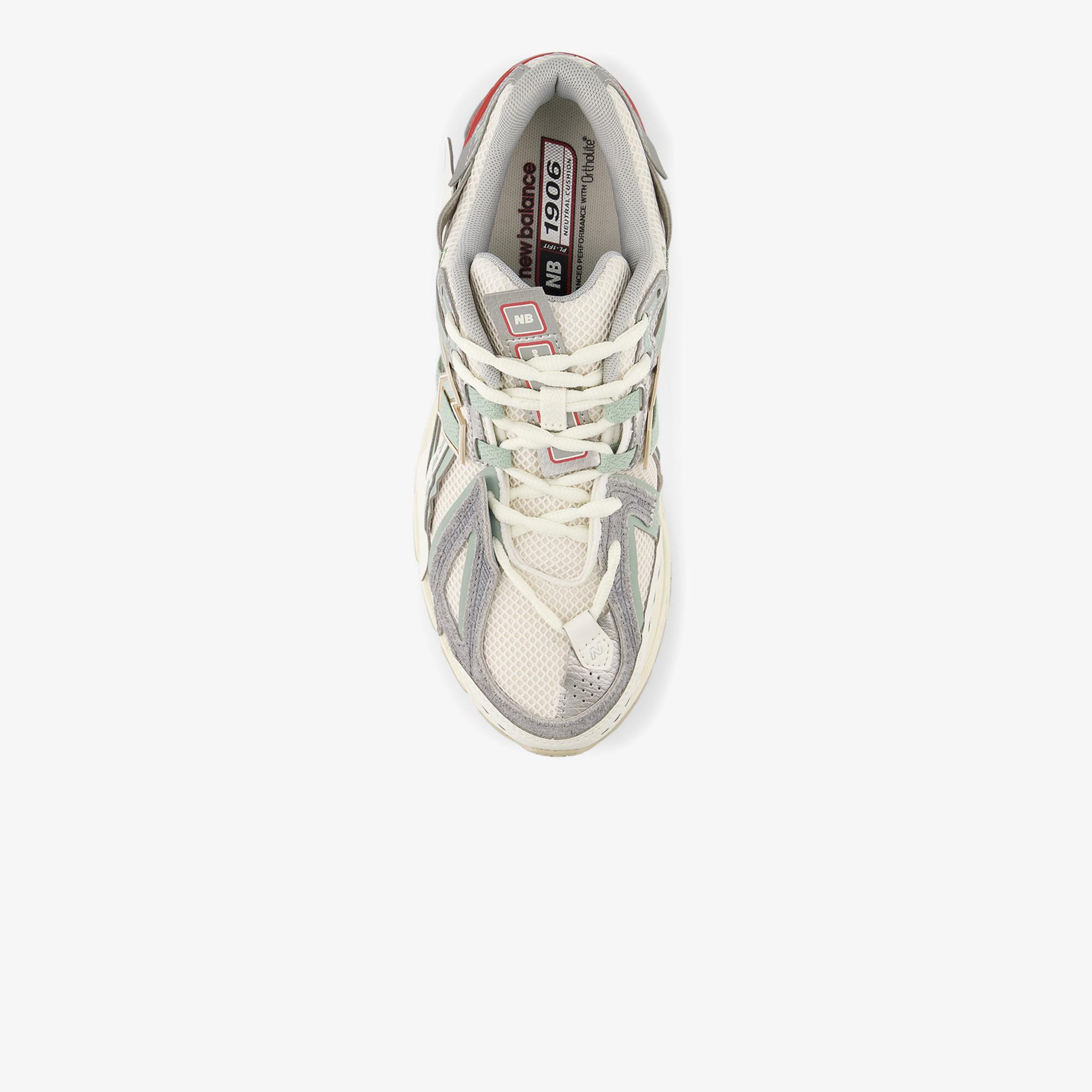 New Balance 1906 Lifestyle Unisex Beyaz Spor Ayakkabı