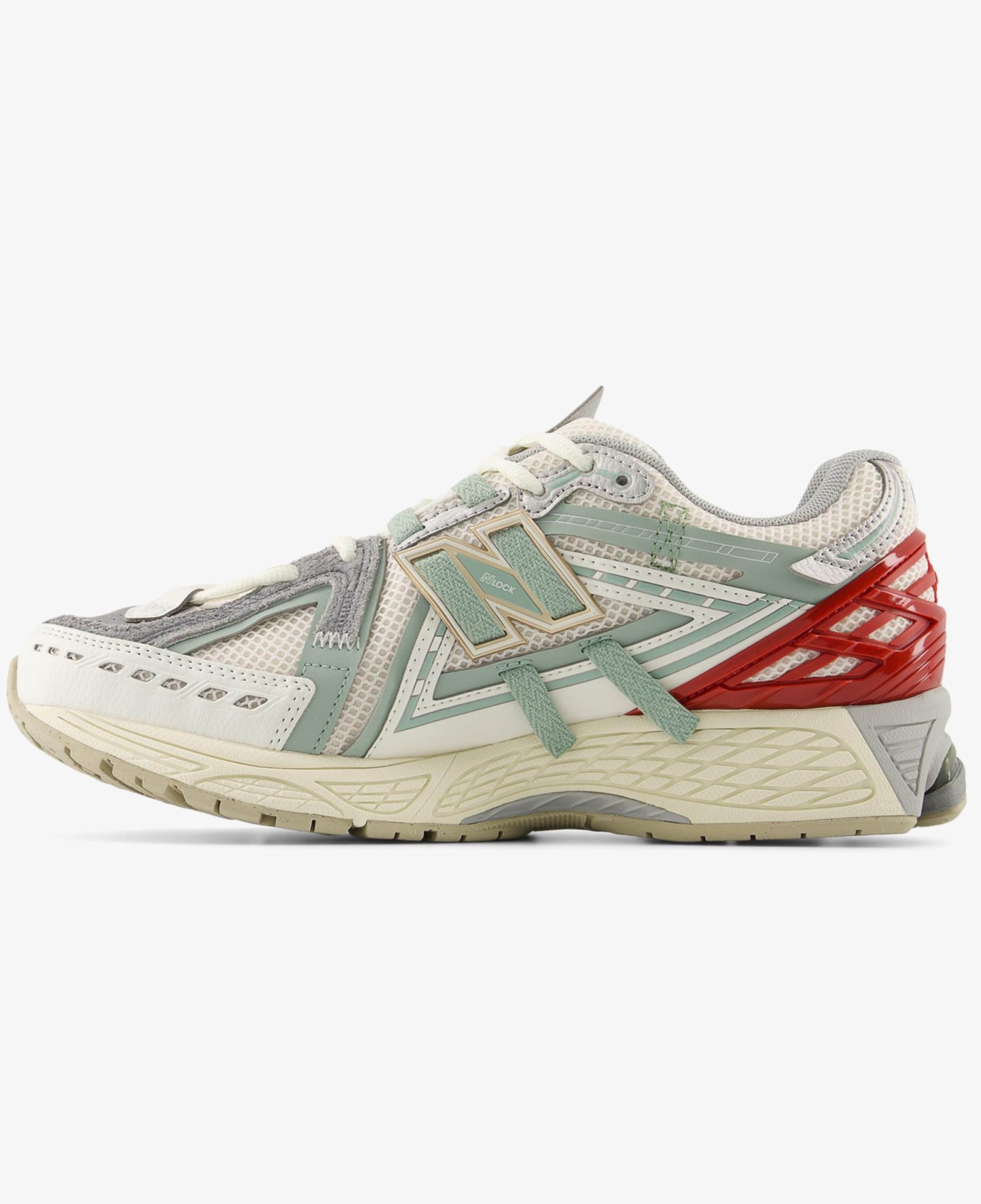 New Balance 1906 Lifestyle Unisex Beyaz Spor Ayakkabı