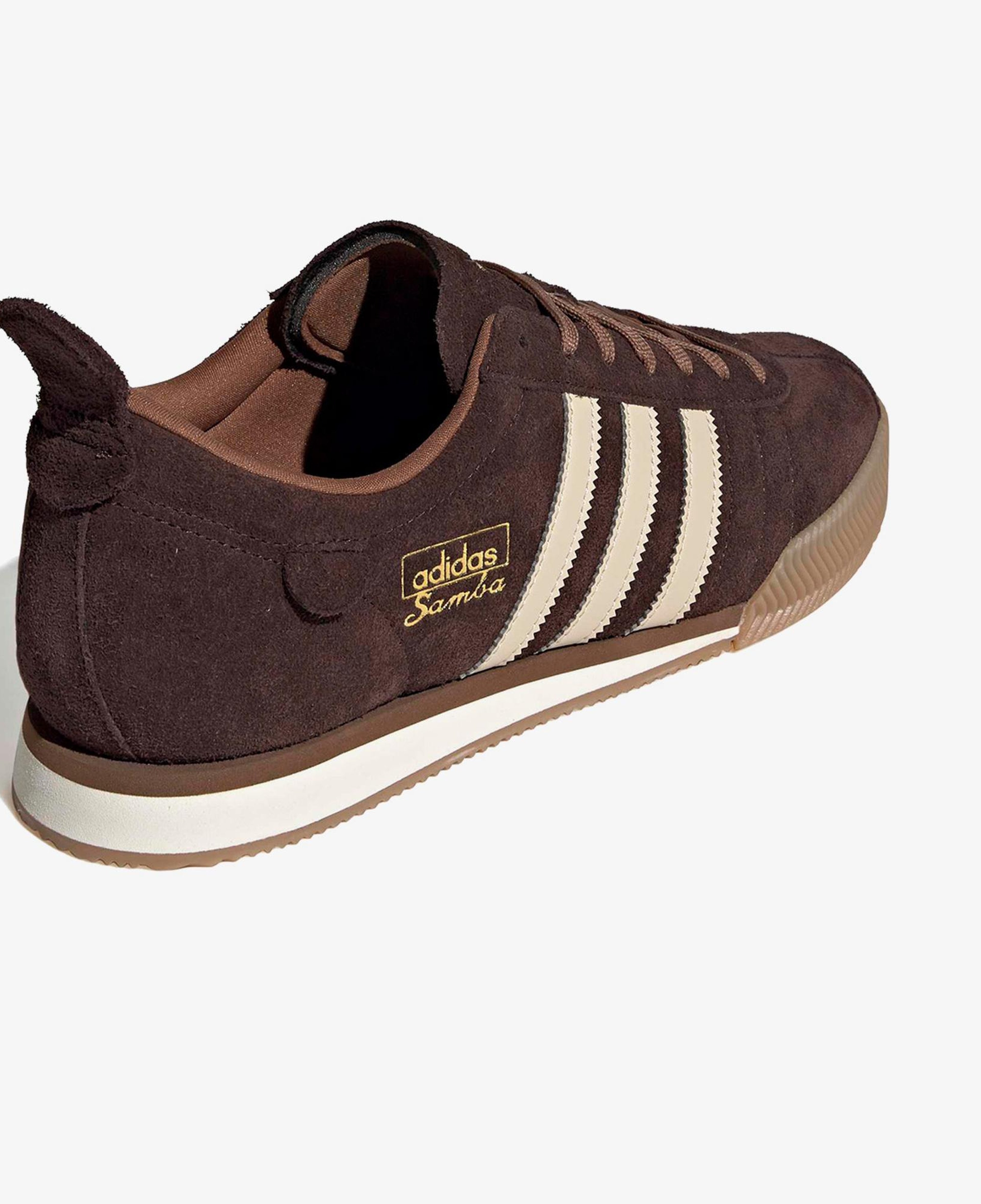 adidas Samba 62 Super Unisex Kahverengi Spor Ayakkabı