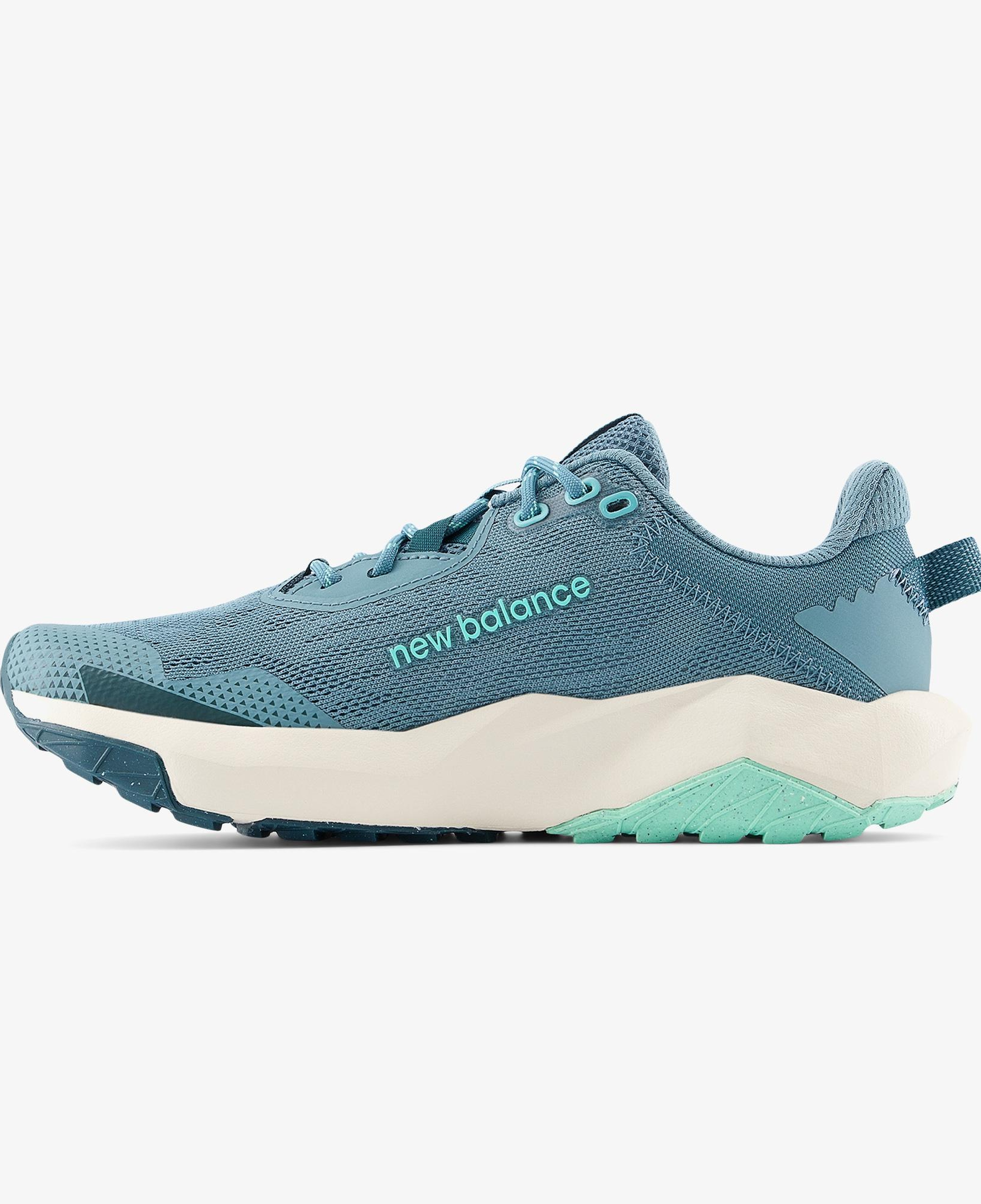 New Balance NITRIL Kadın Bej Koşu Ayakkabısı