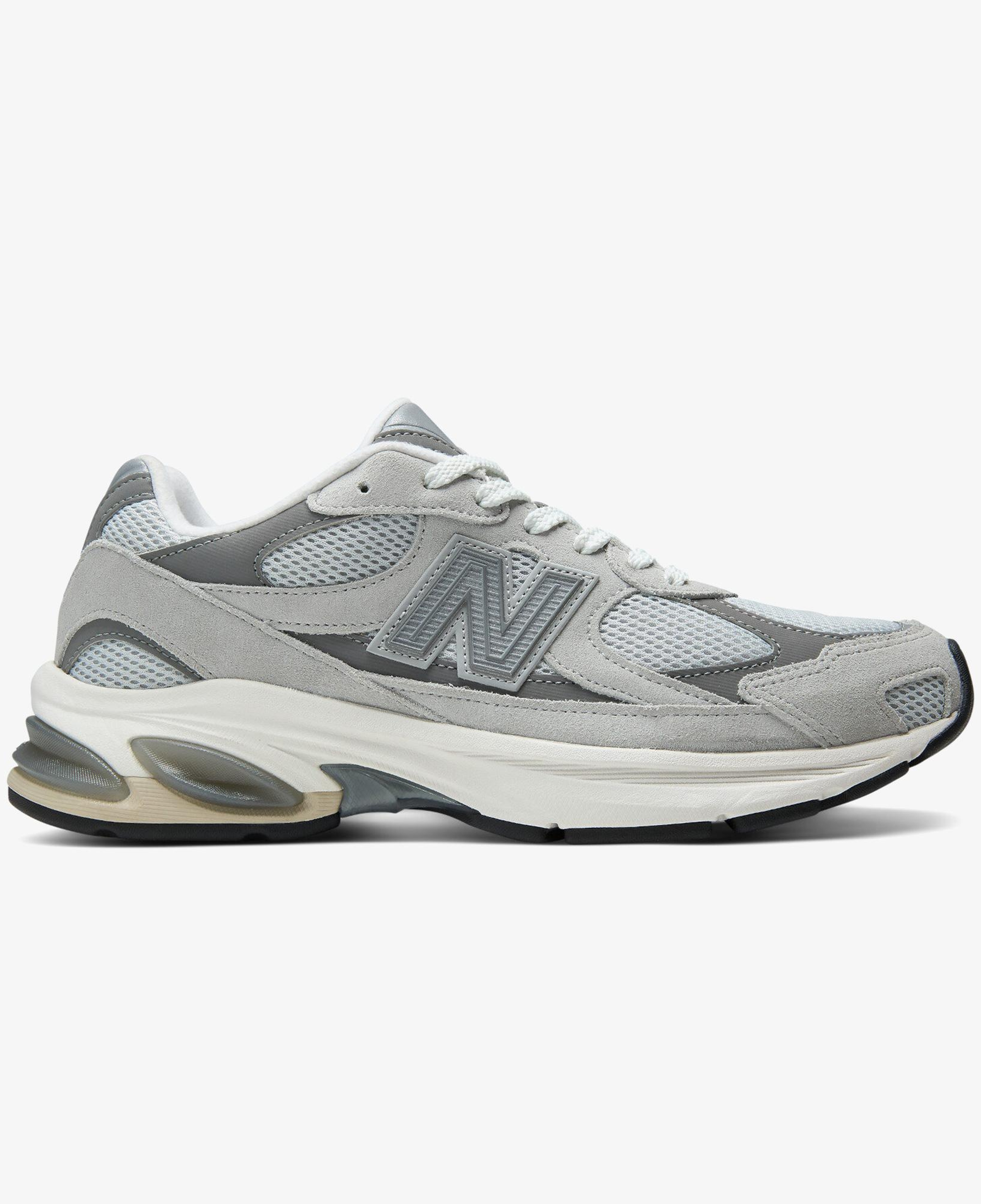New Balance 2010 Lifestyle Unisex Gri Spor Ayakkabı