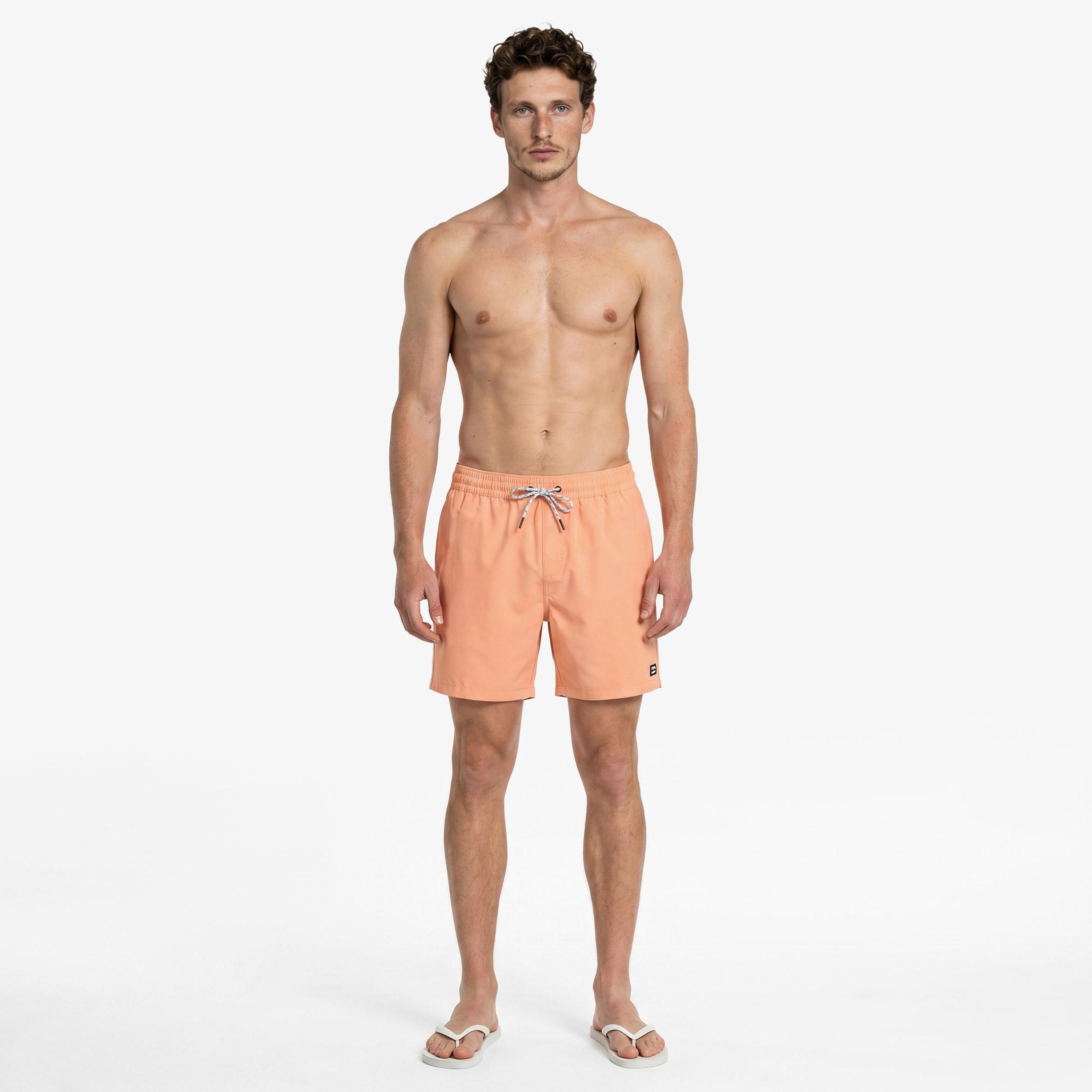 Billabong All Day Lb Erkek Turuncu Deniz Şortu