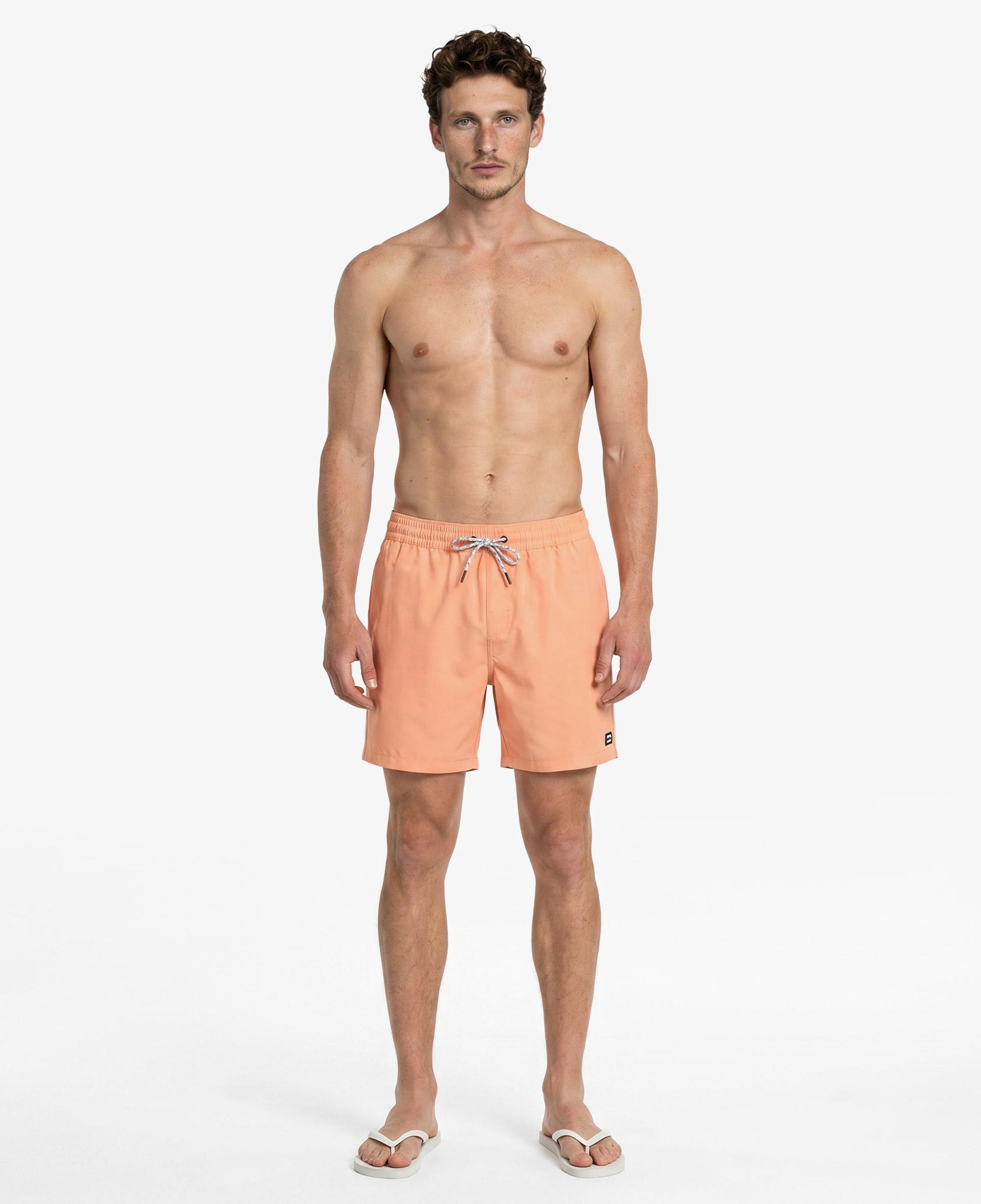 Billabong All Day Lb Erkek Turuncu Deniz Şortu