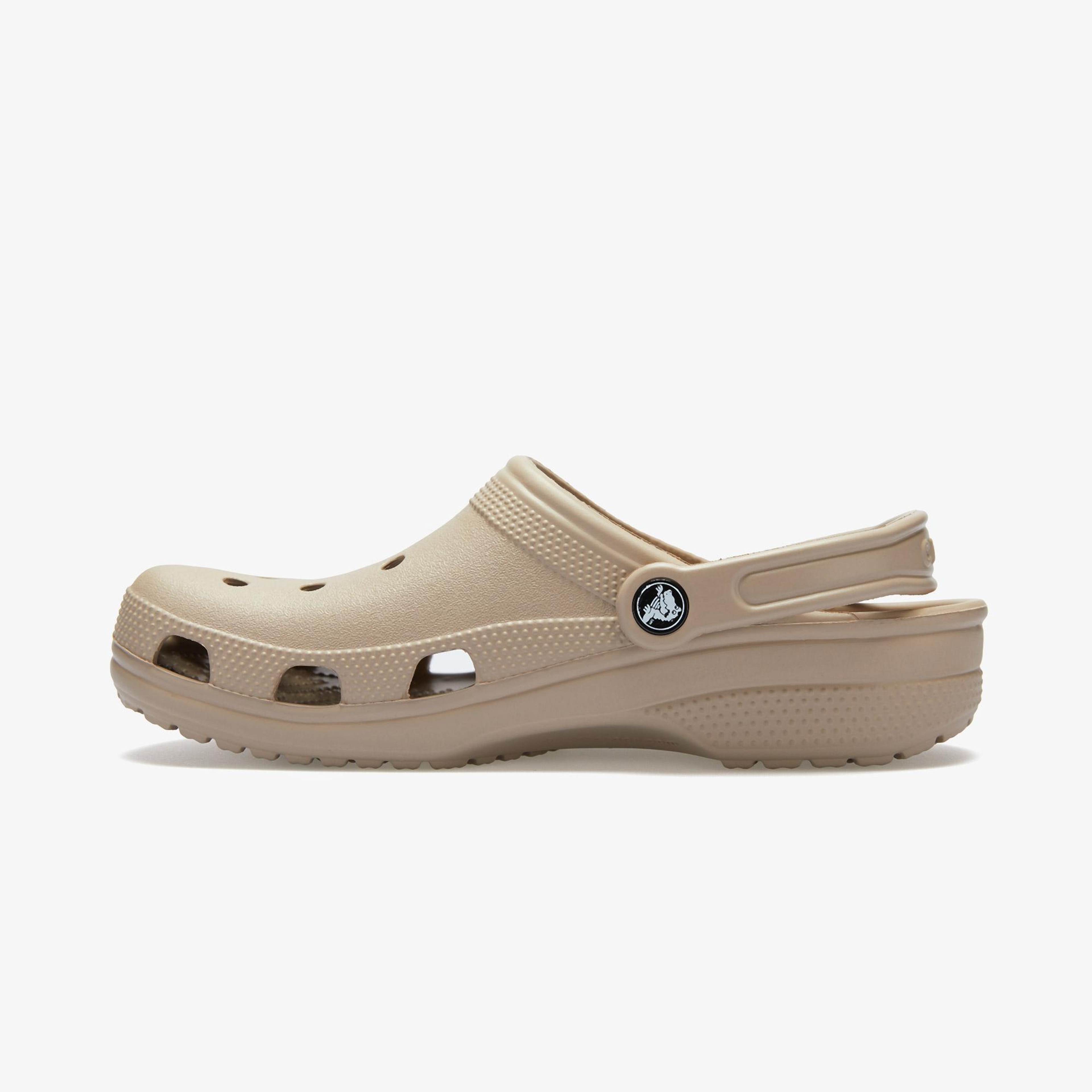 Crocs Classic Erkek Kahverengi Terlik