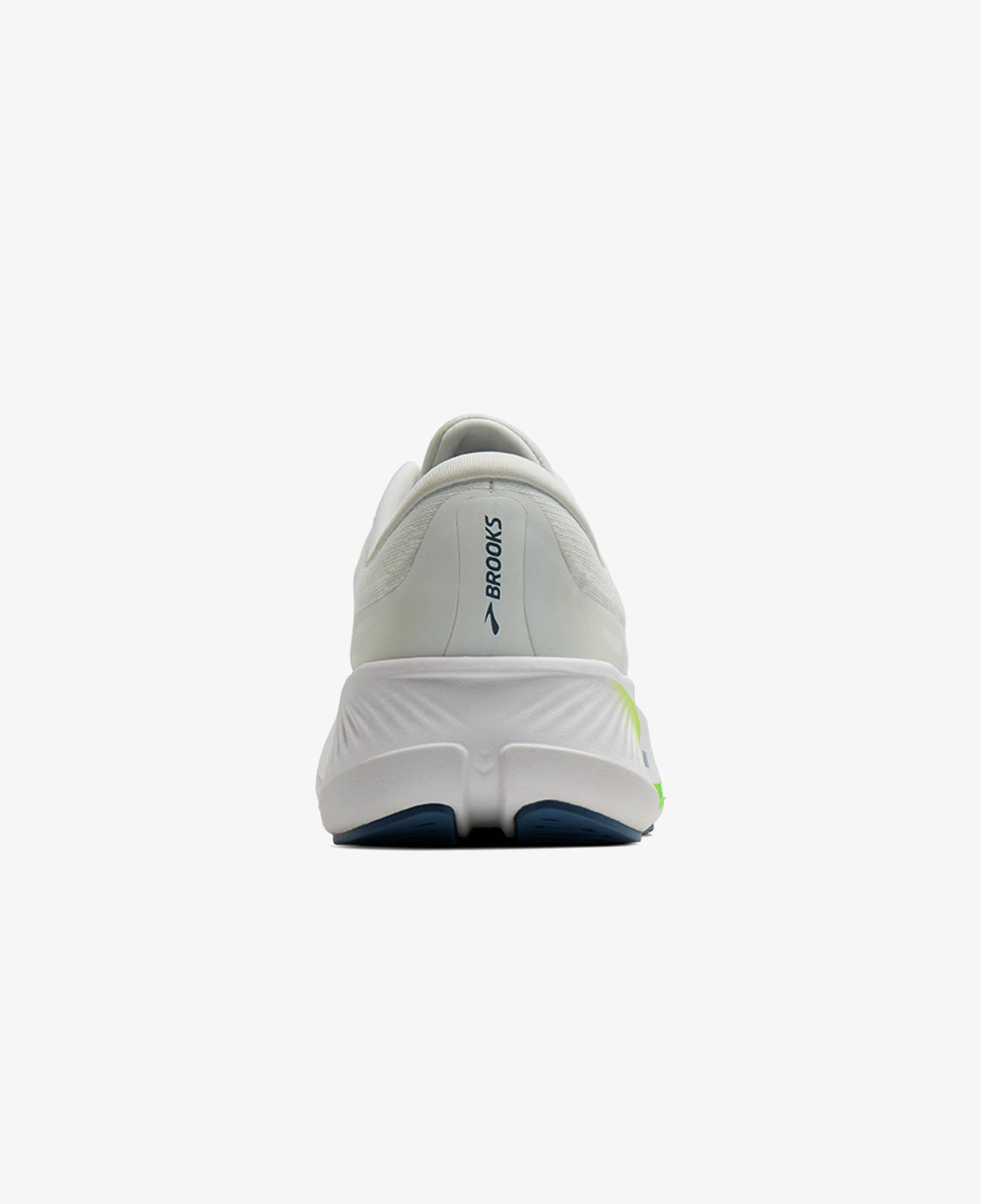 Brooks Revel Max Erkek Krem Koşu Ayakkabısı
