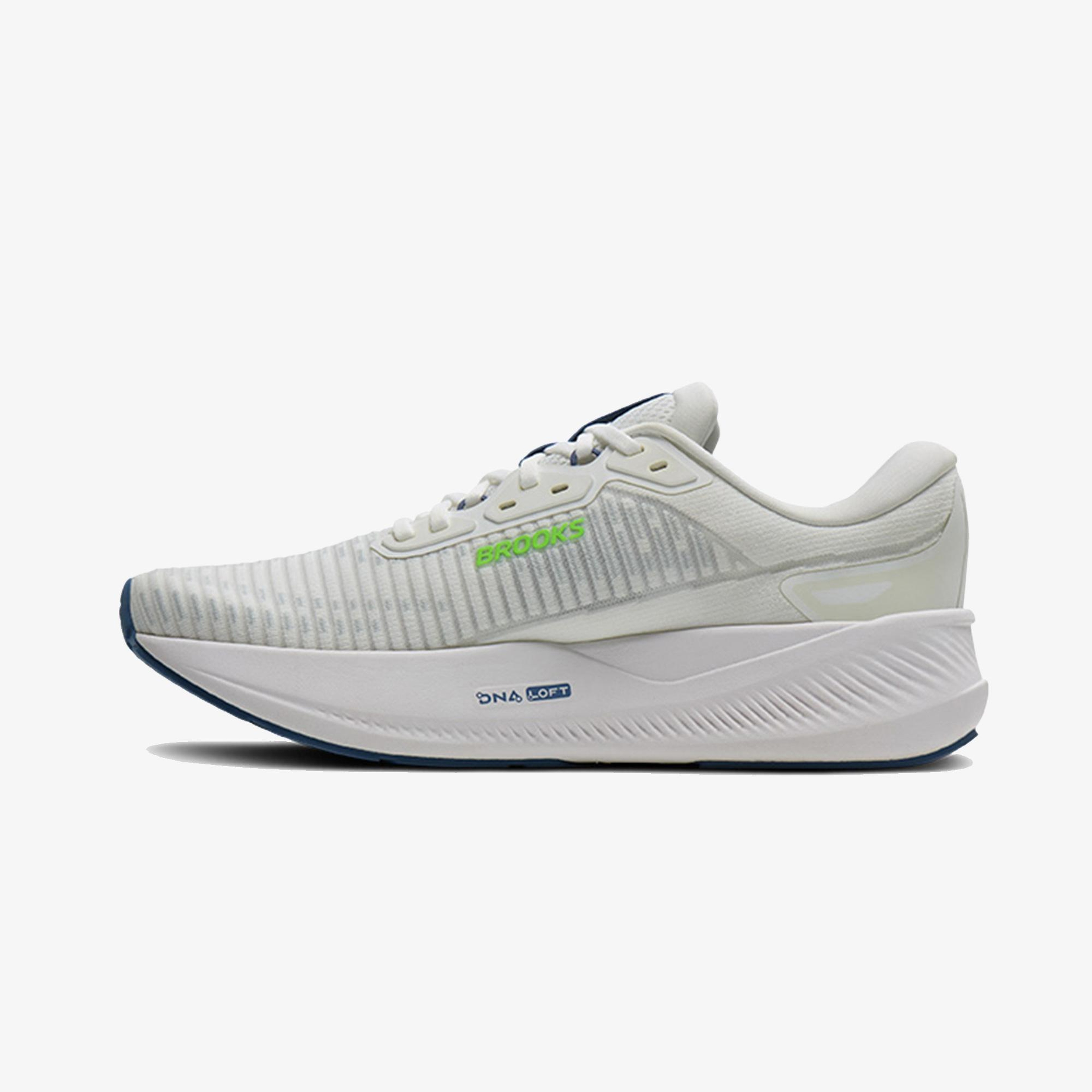 Brooks Revel Max Erkek Krem Koşu Ayakkabısı
