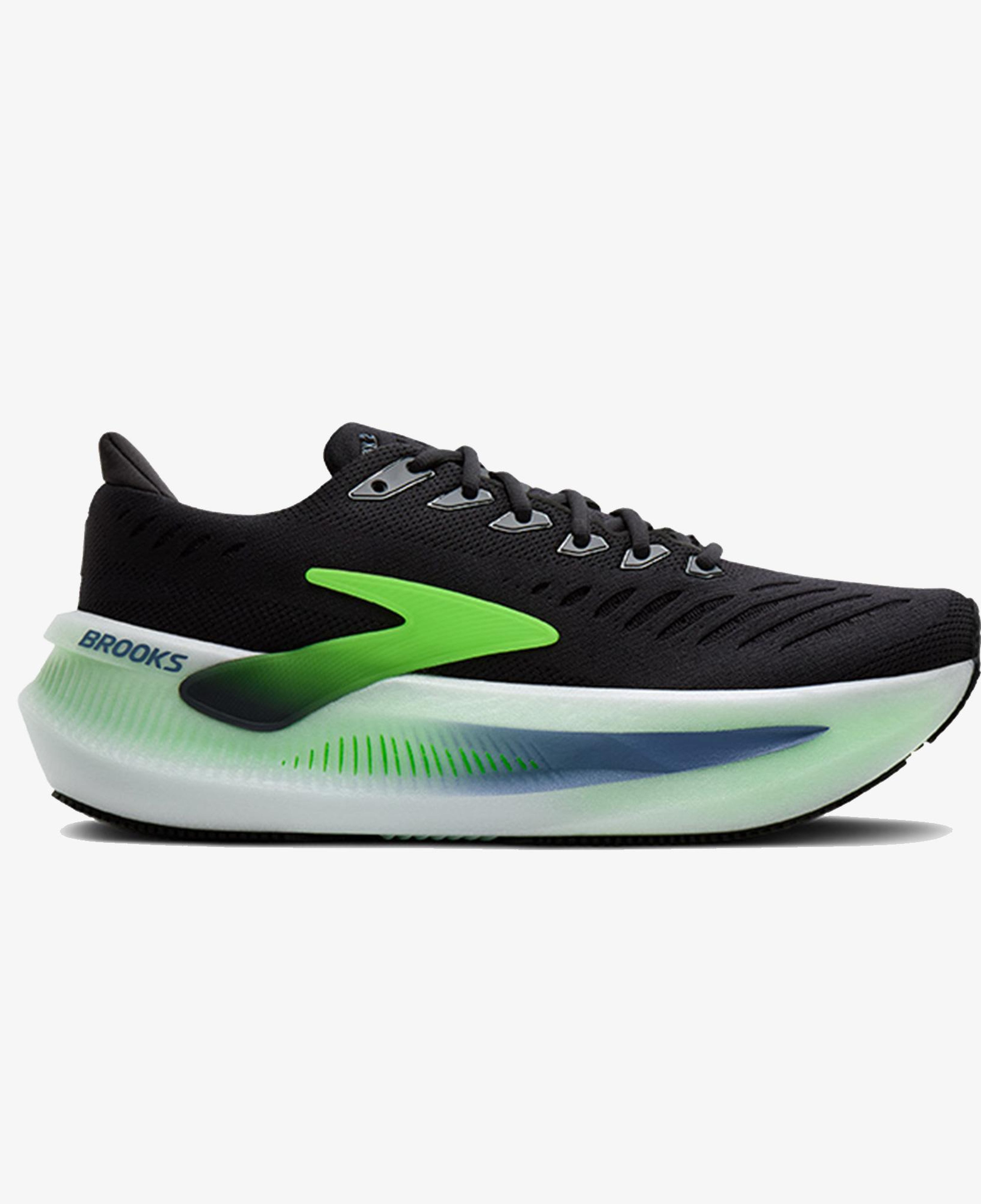 Brooks Glycerin Max 2 Erkek Siyah Koşu Ayakkabısı
