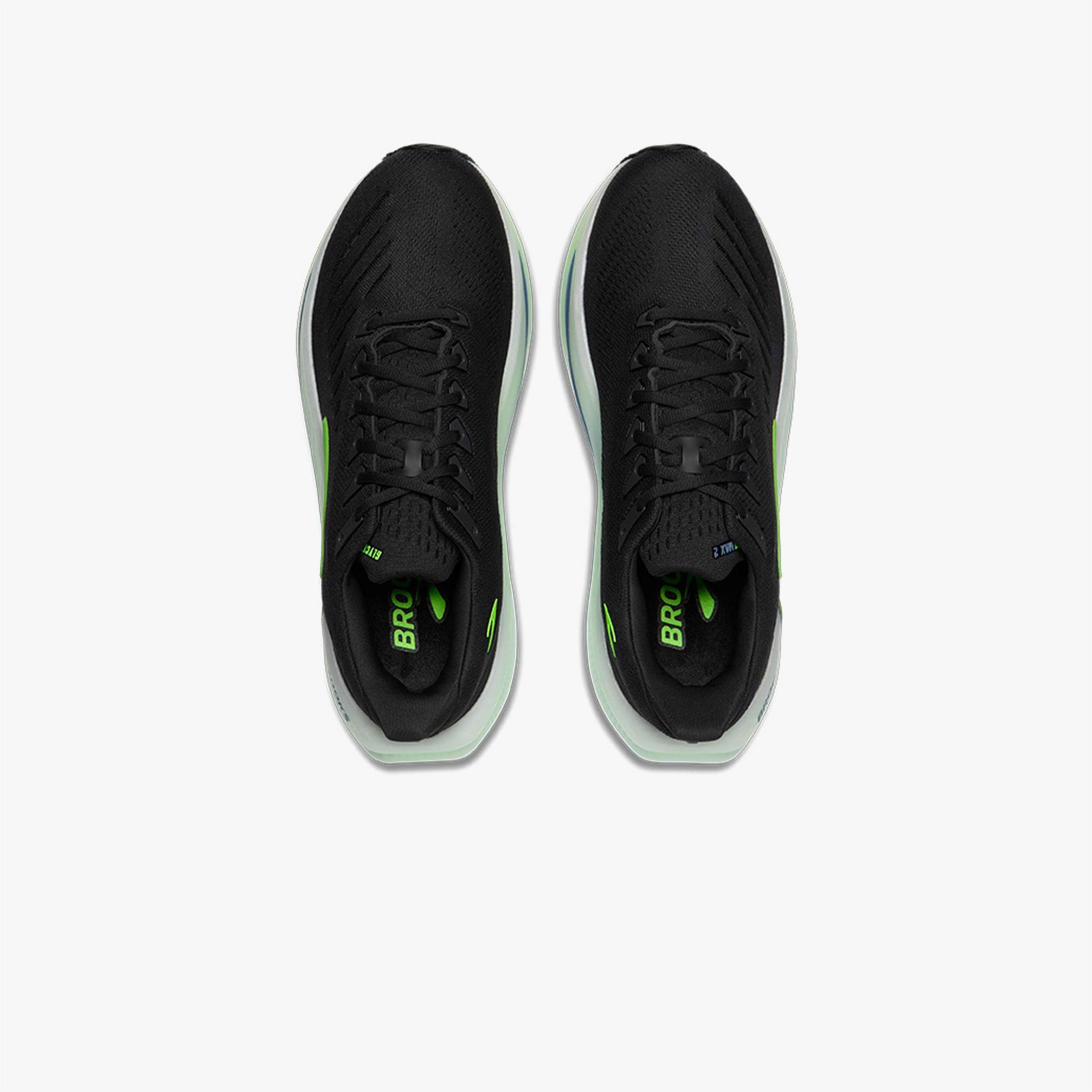 Brooks Glycerin Max 2 Erkek Siyah Koşu Ayakkabısı