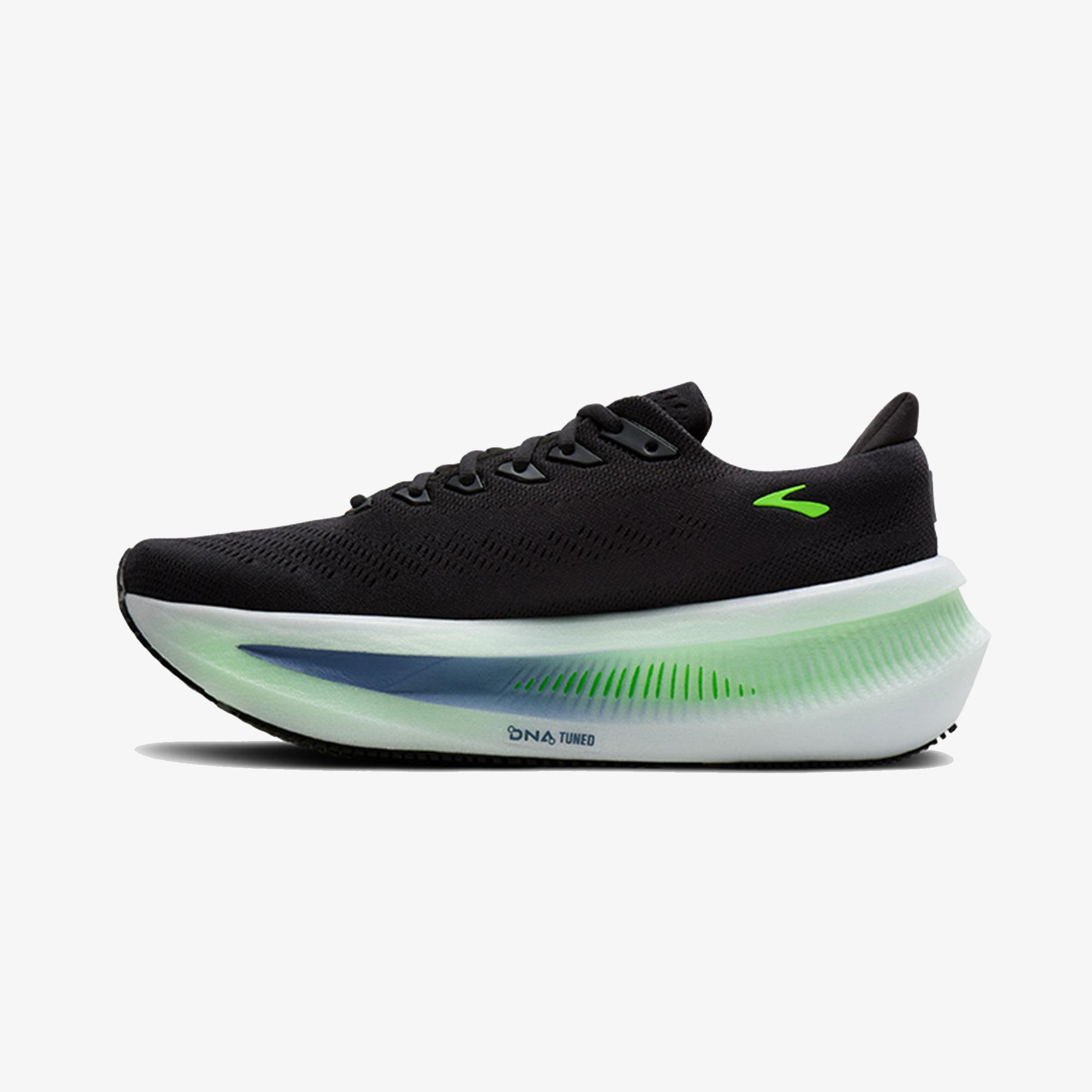 Brooks Glycerin Max 2 Erkek Siyah Koşu Ayakkabısı