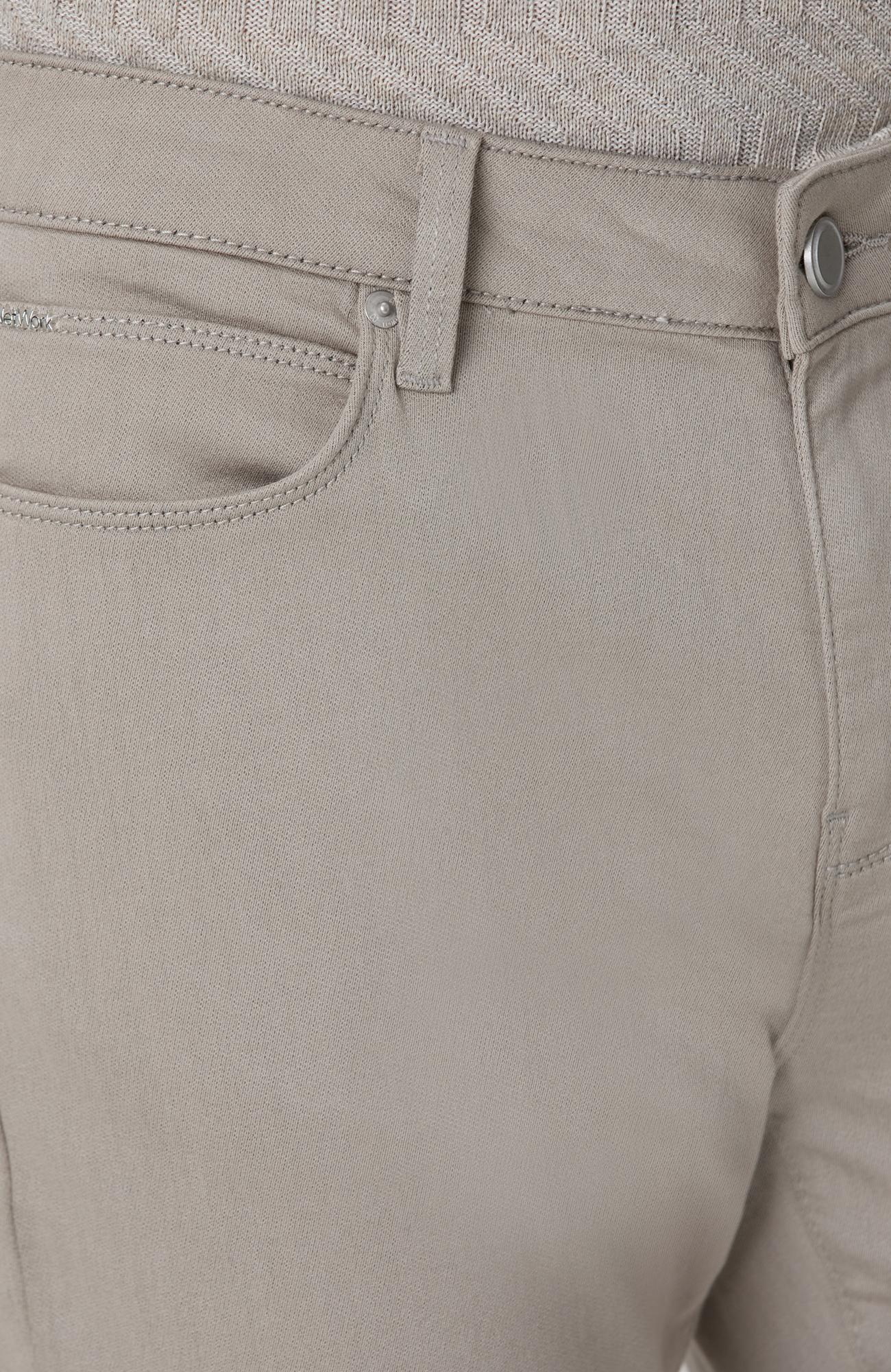 Network Erkek Vizon Casual Pantolon
