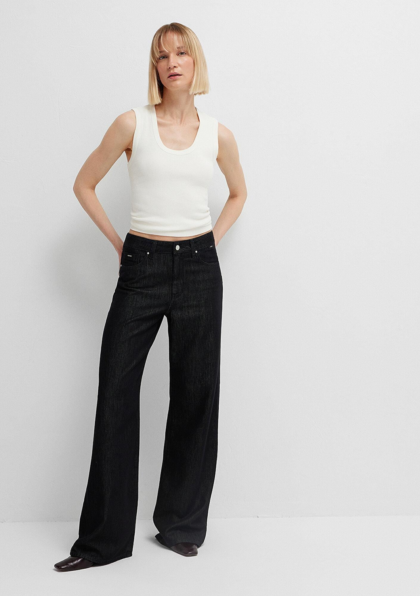 Mavi Malibu Mavi Edition Gri Rinse Jean Pantolon 1010152-A4203