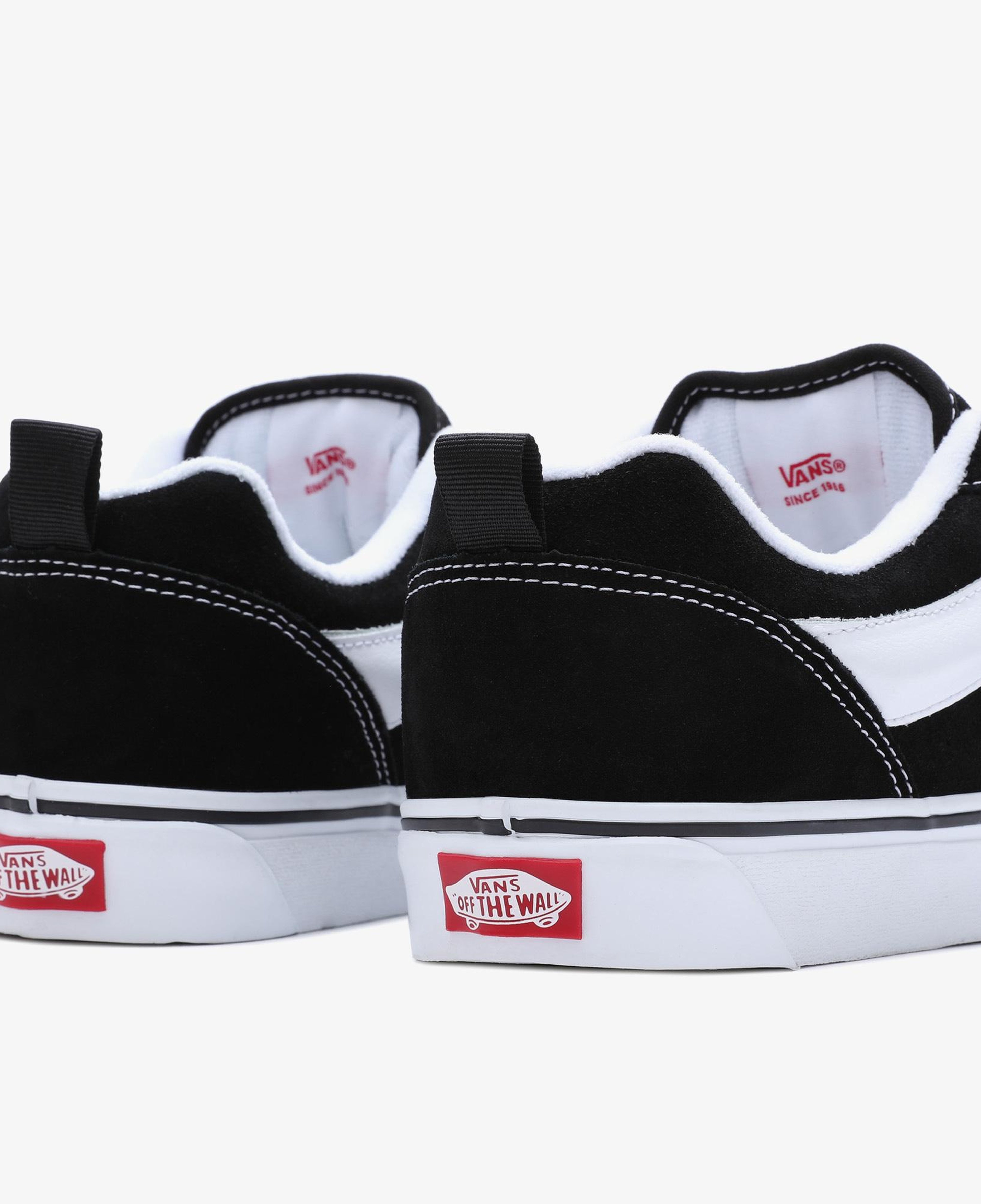 Vans Knu Skool Unisex Siyah Sneaker