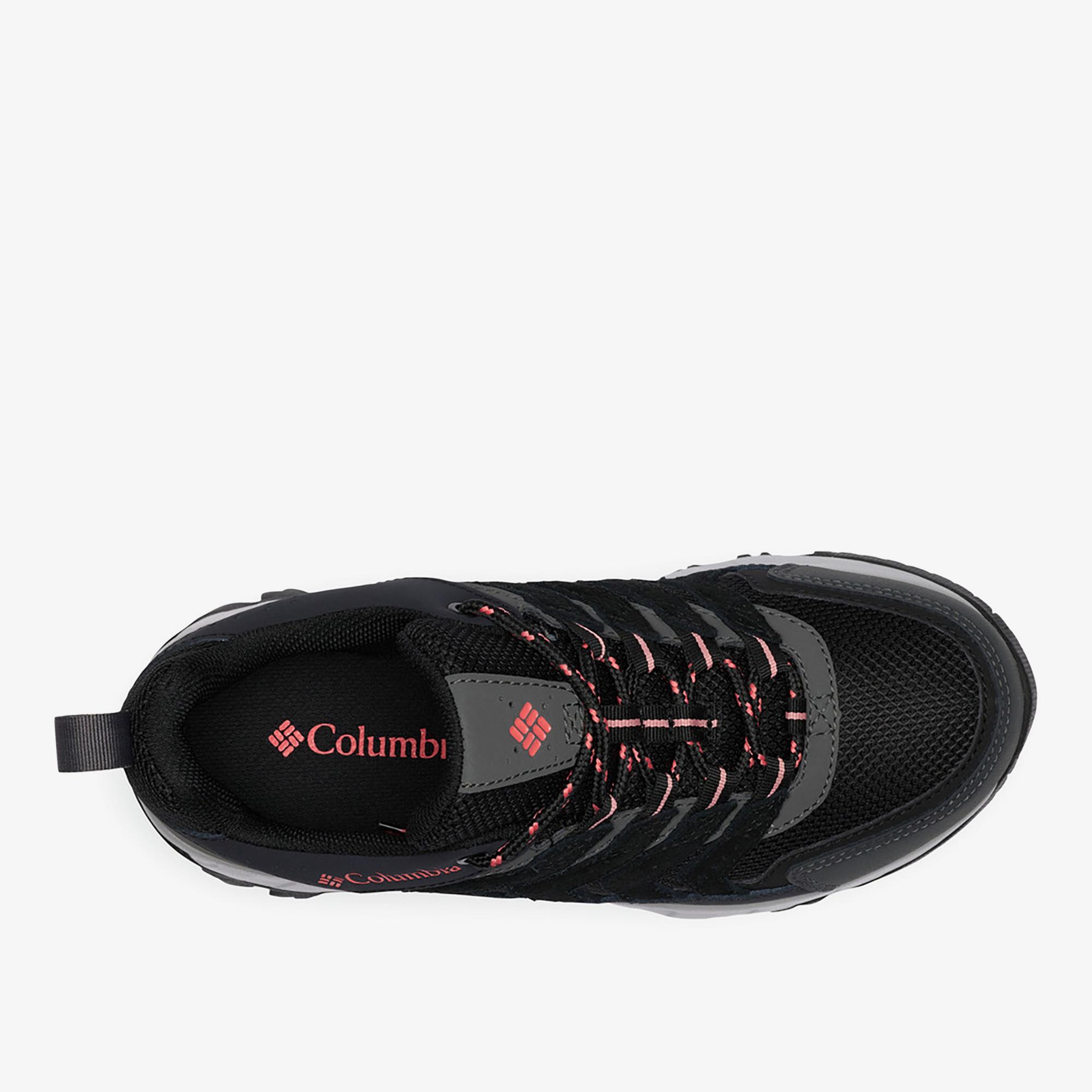 Columbia Strada Trail Kadın Gri Outdoor Ayakkabı