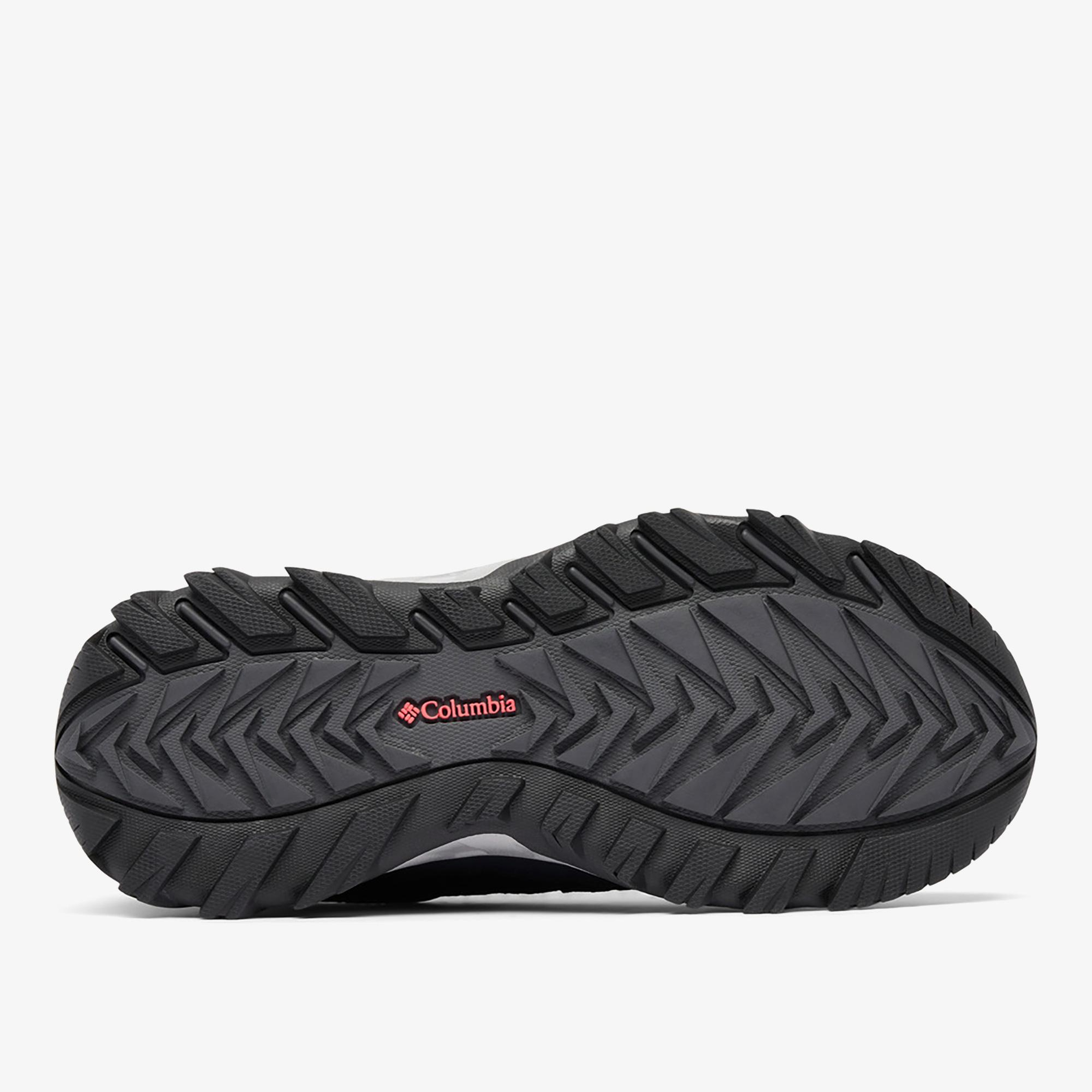 Columbia Strada Trail Kadın Gri Outdoor Ayakkabı