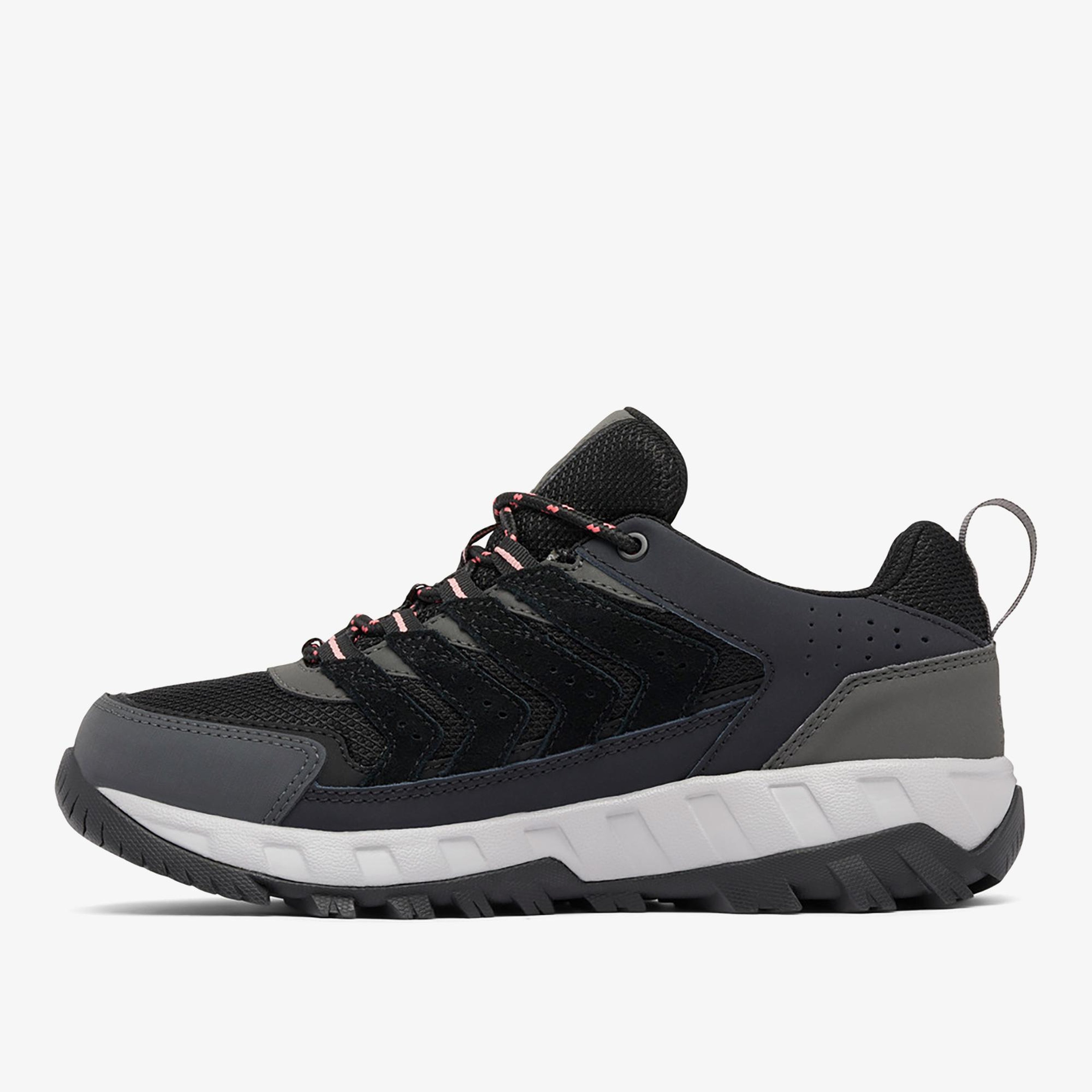 Columbia Strada Trail Kadın Gri Outdoor Ayakkabı