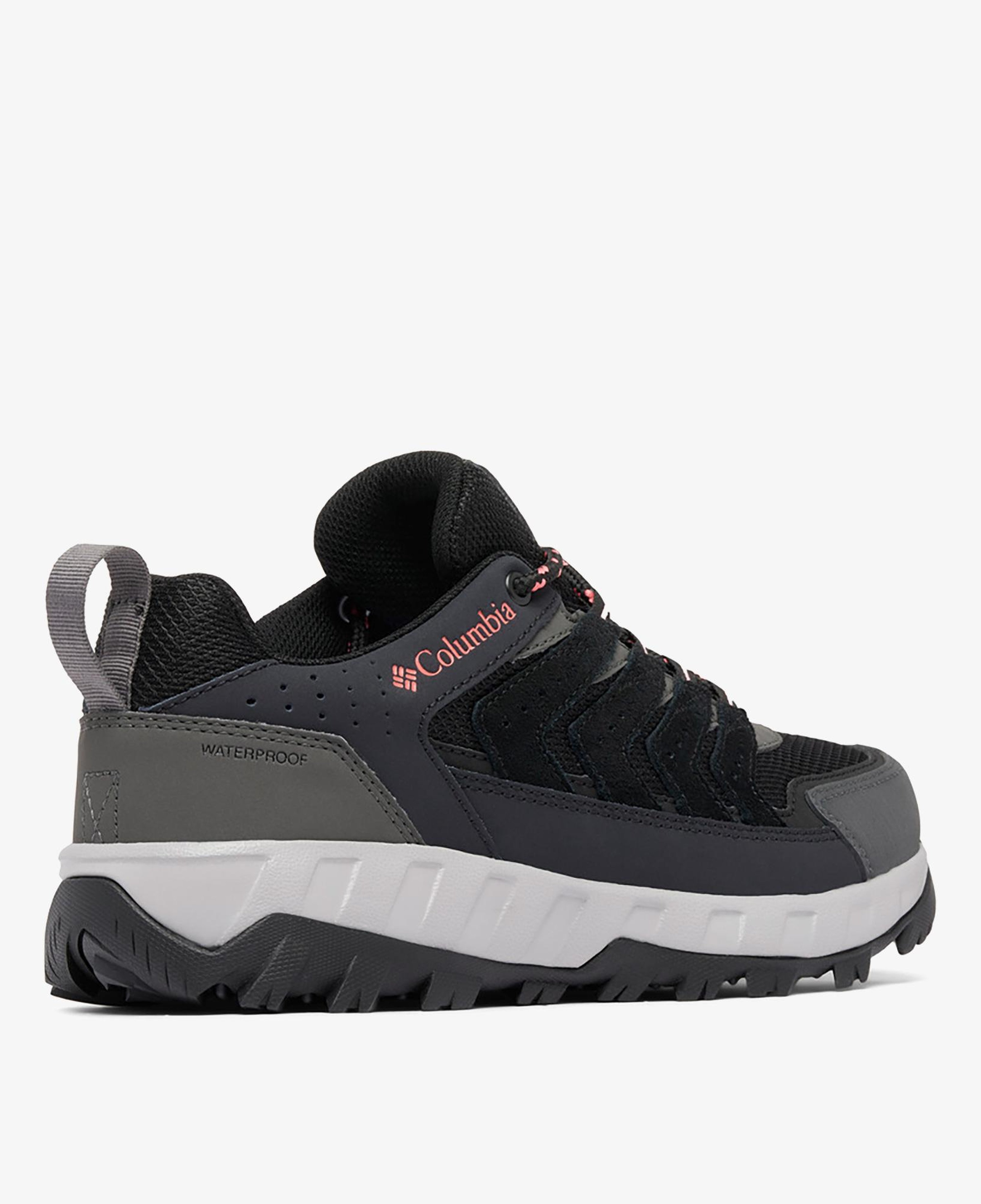 Columbia Strada Trail Kadın Gri Outdoor Ayakkabı