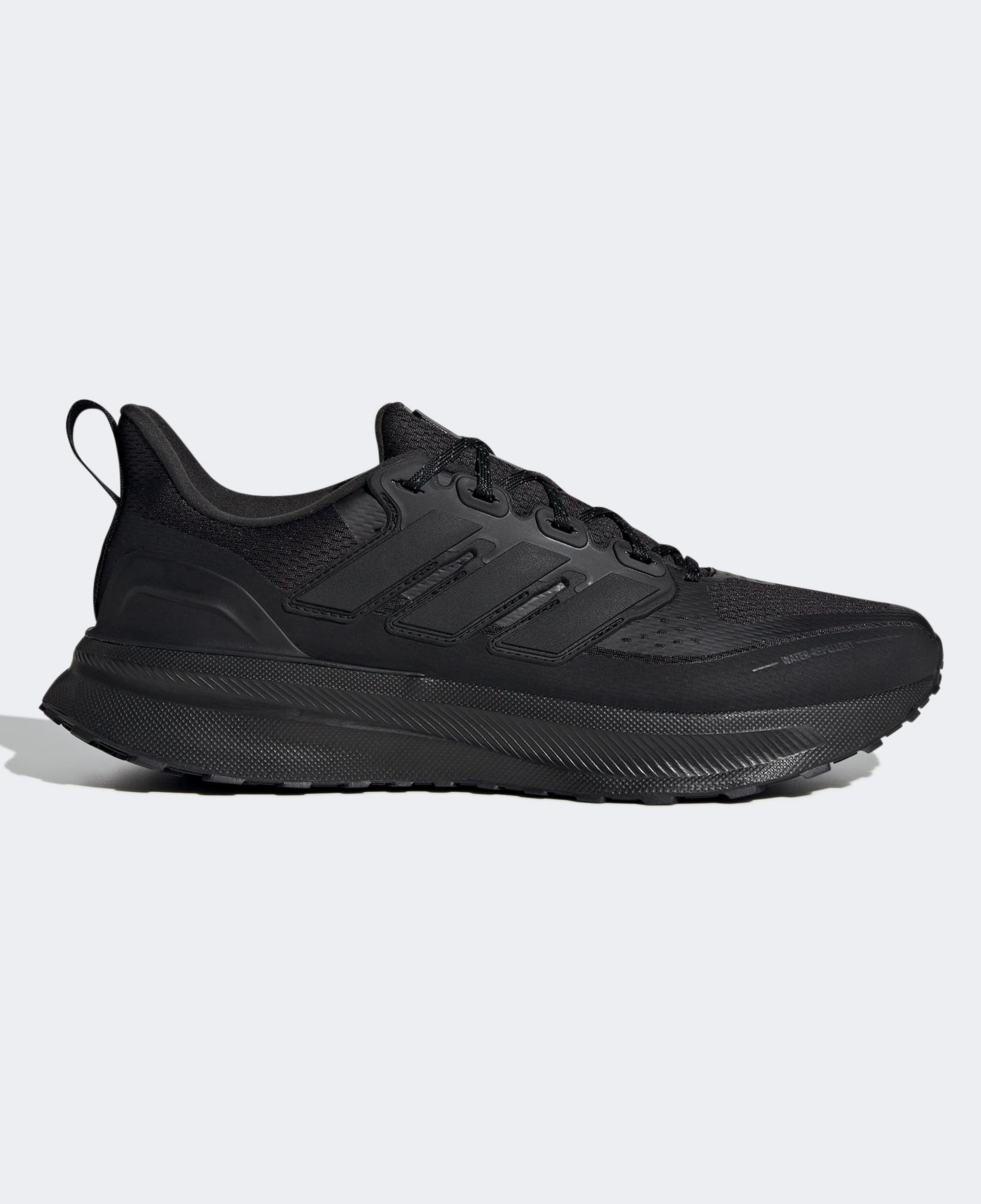 adidas Ultrarun 5 Tr Erkek Siyah Koşu Ayakkabısı