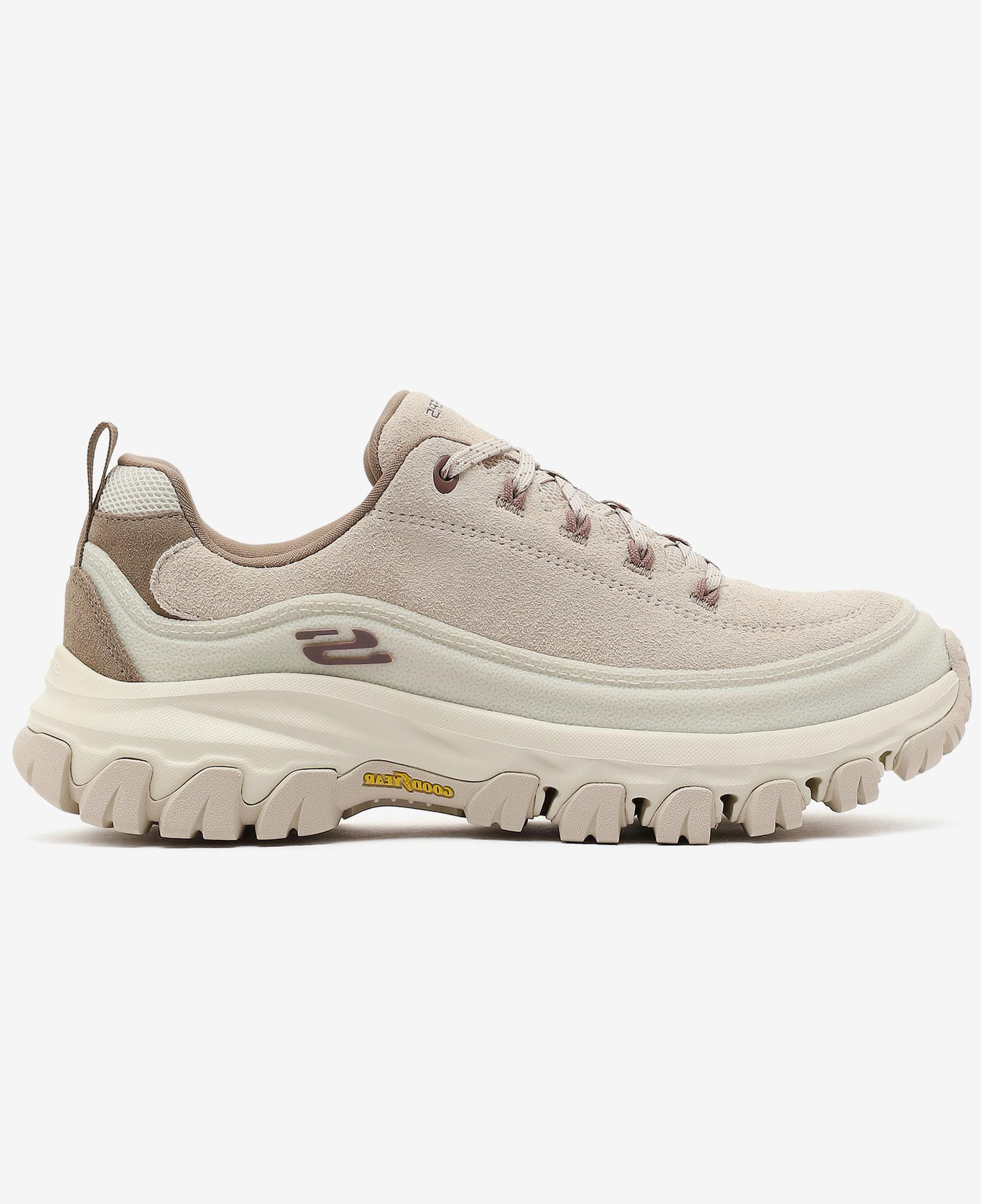 Skechers Edgemont Kadın Krem Spor Ayakkabı