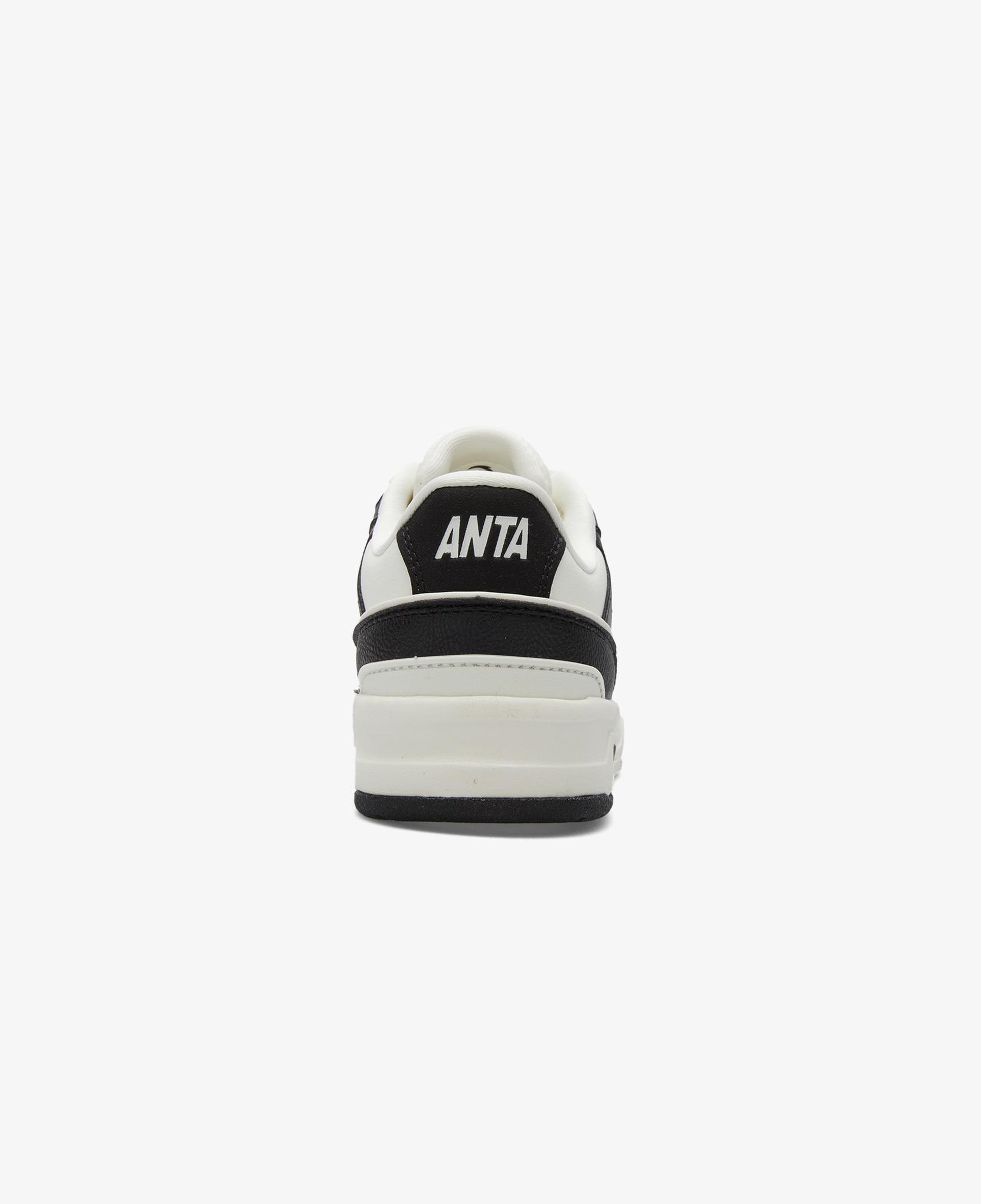 Anta Flame Kadın Siyah Spor Ayakkabı