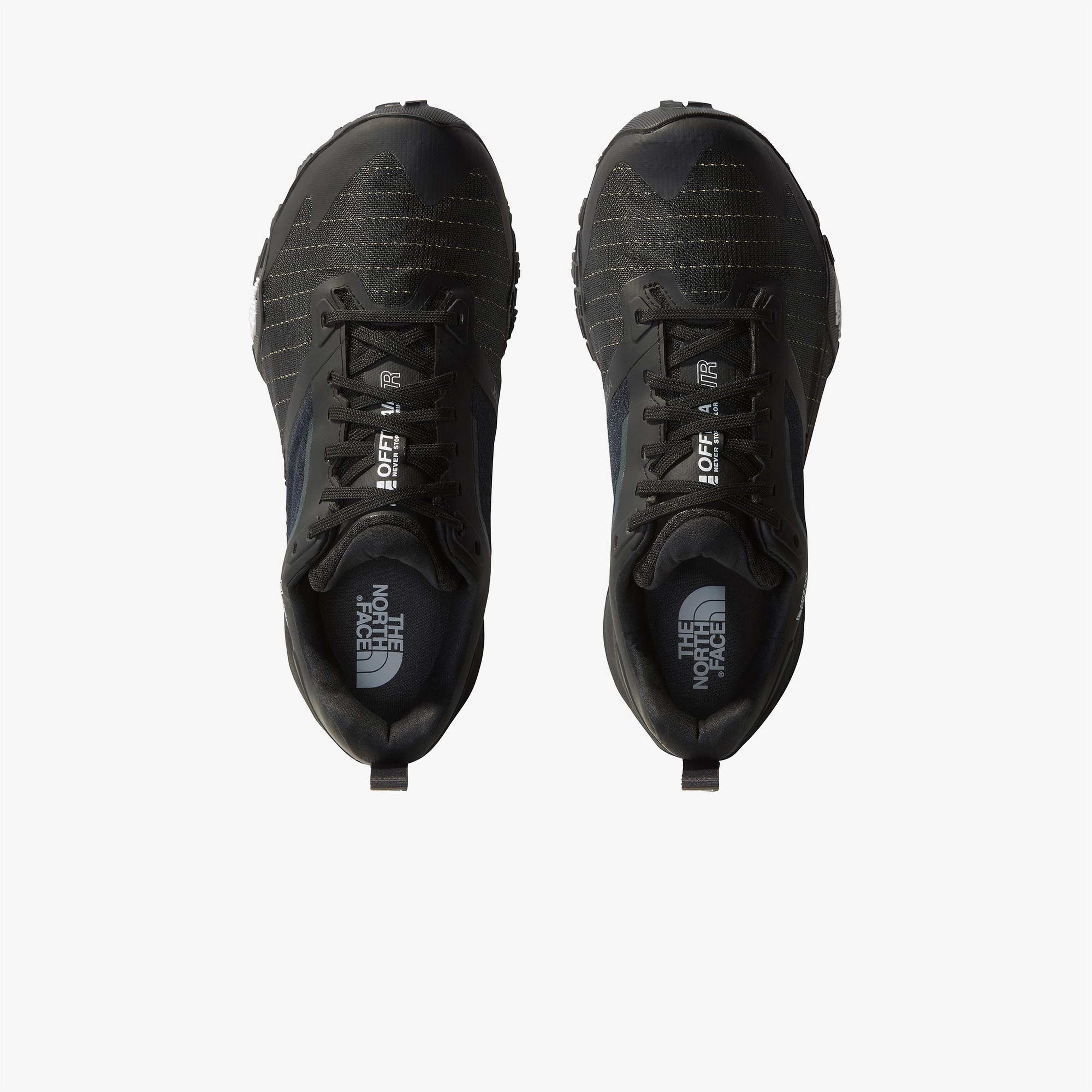 The North Face Offtrail Gore Tex Erkek Siyah Koşu Ayakkabısı