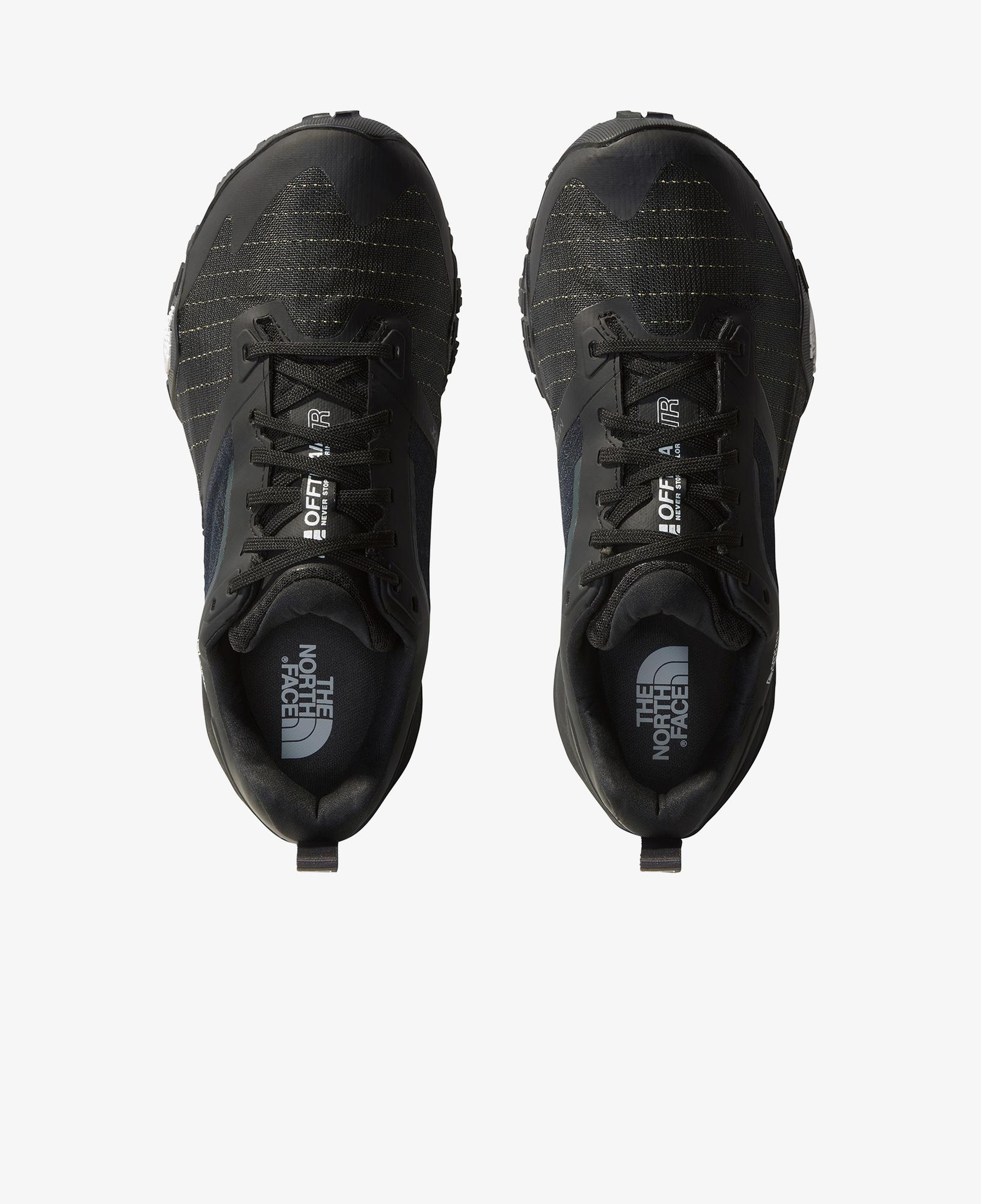 The North Face Offtrail Gore Tex Erkek Siyah Koşu Ayakkabısı