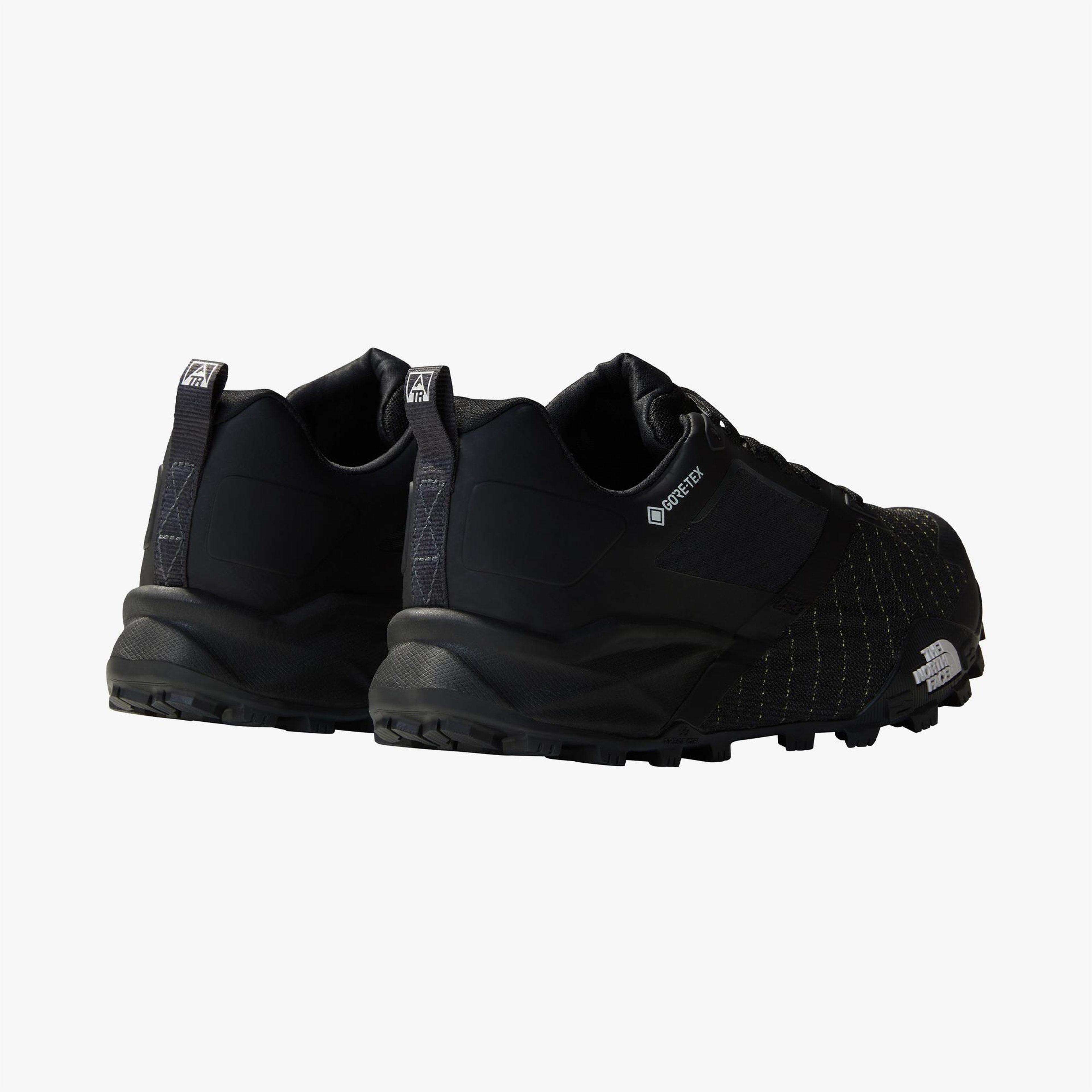 The North Face Offtrail Gore Tex Erkek Siyah Koşu Ayakkabısı
